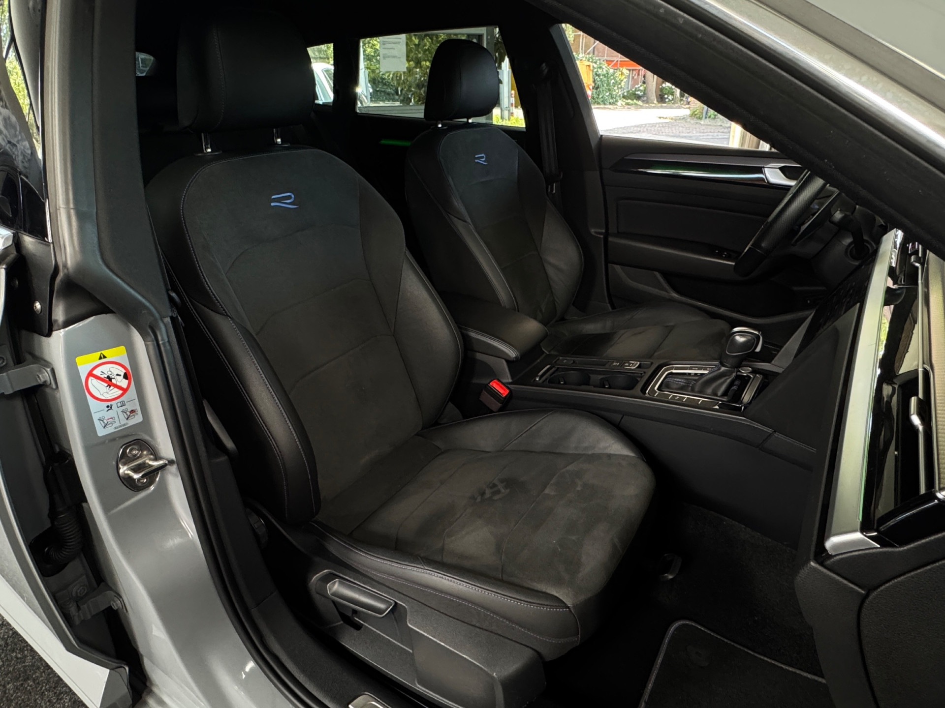 Foto van Volkswagen Arteon
