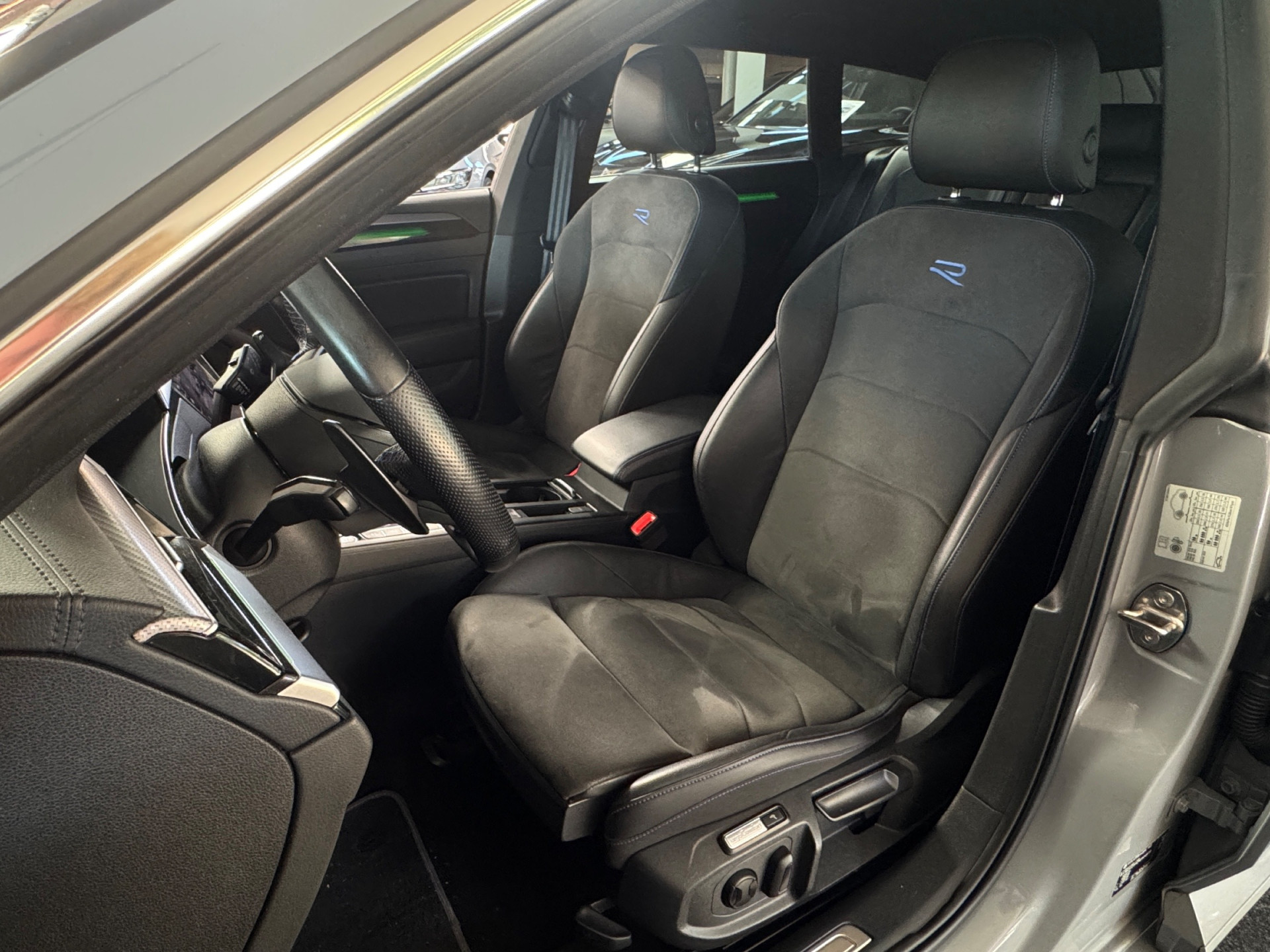 Foto van Volkswagen Arteon