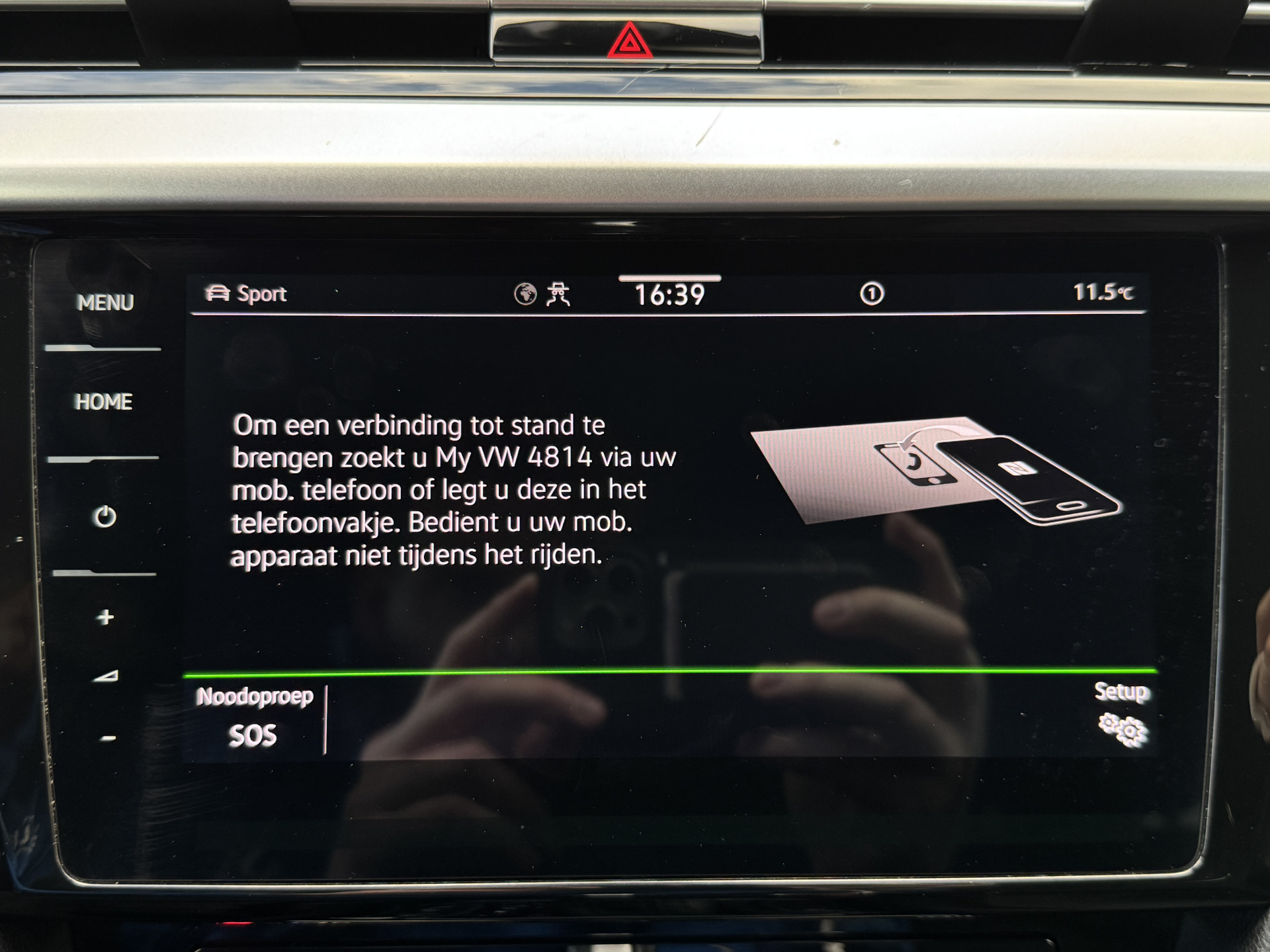 Foto van Volkswagen Arteon