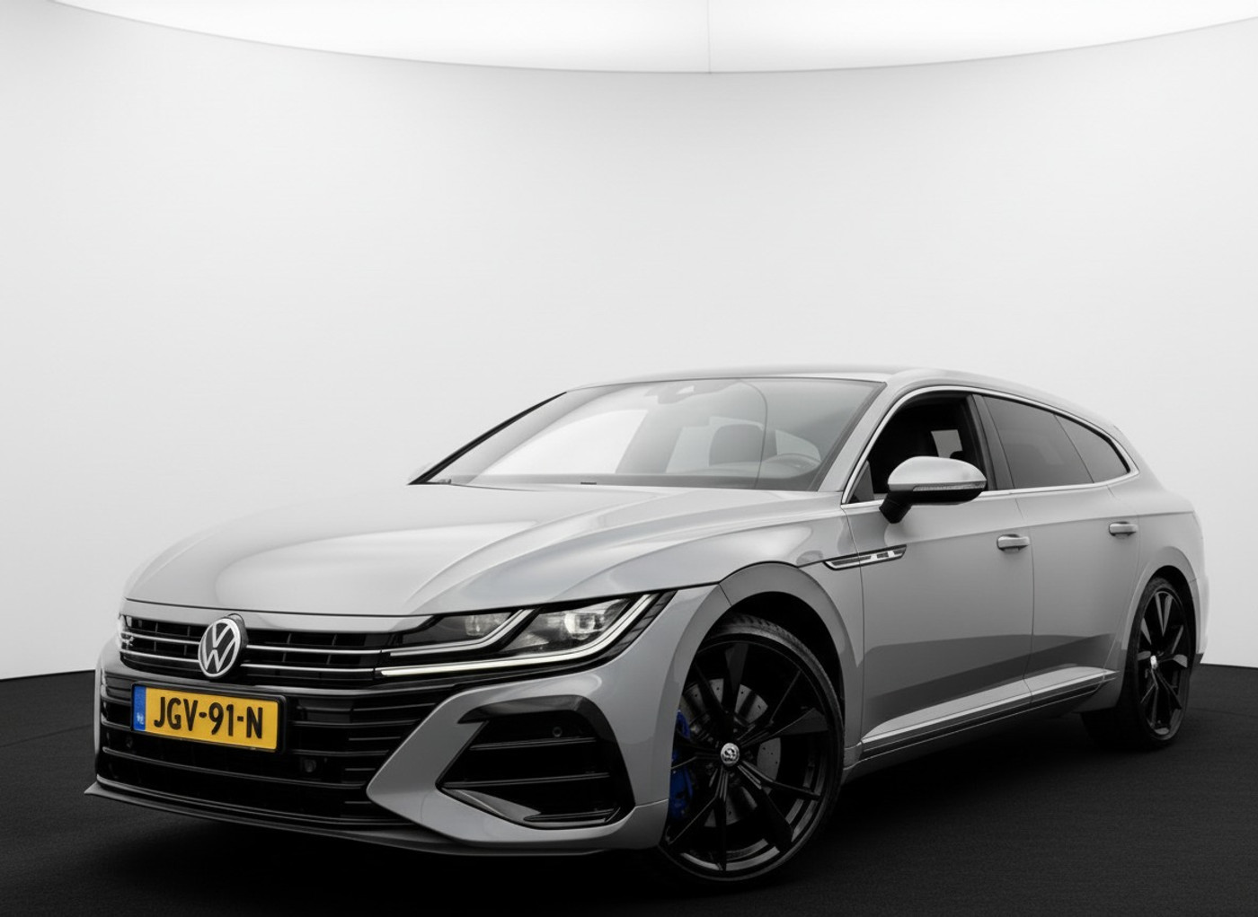Foto van Volkswagen Arteon