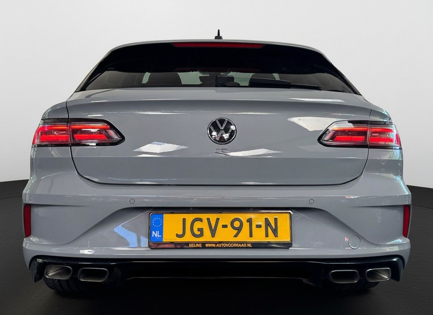 Foto van Volkswagen Arteon