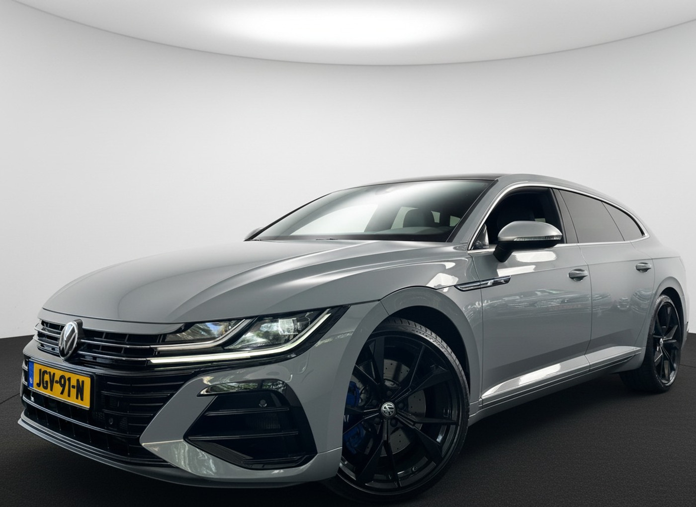 Foto van Volkswagen Arteon