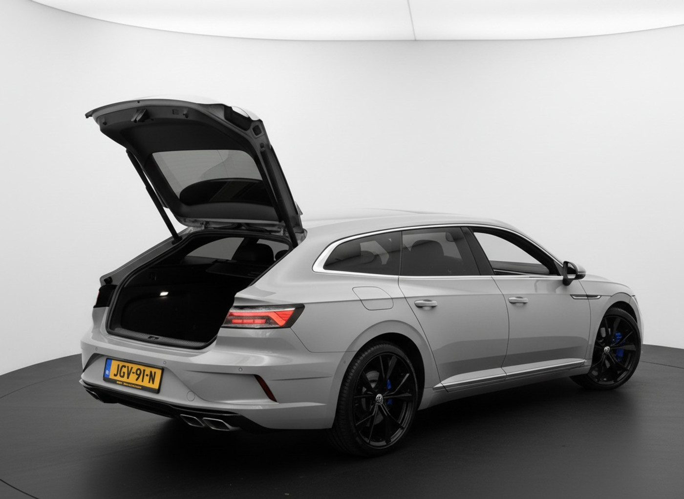 Foto van Volkswagen Arteon