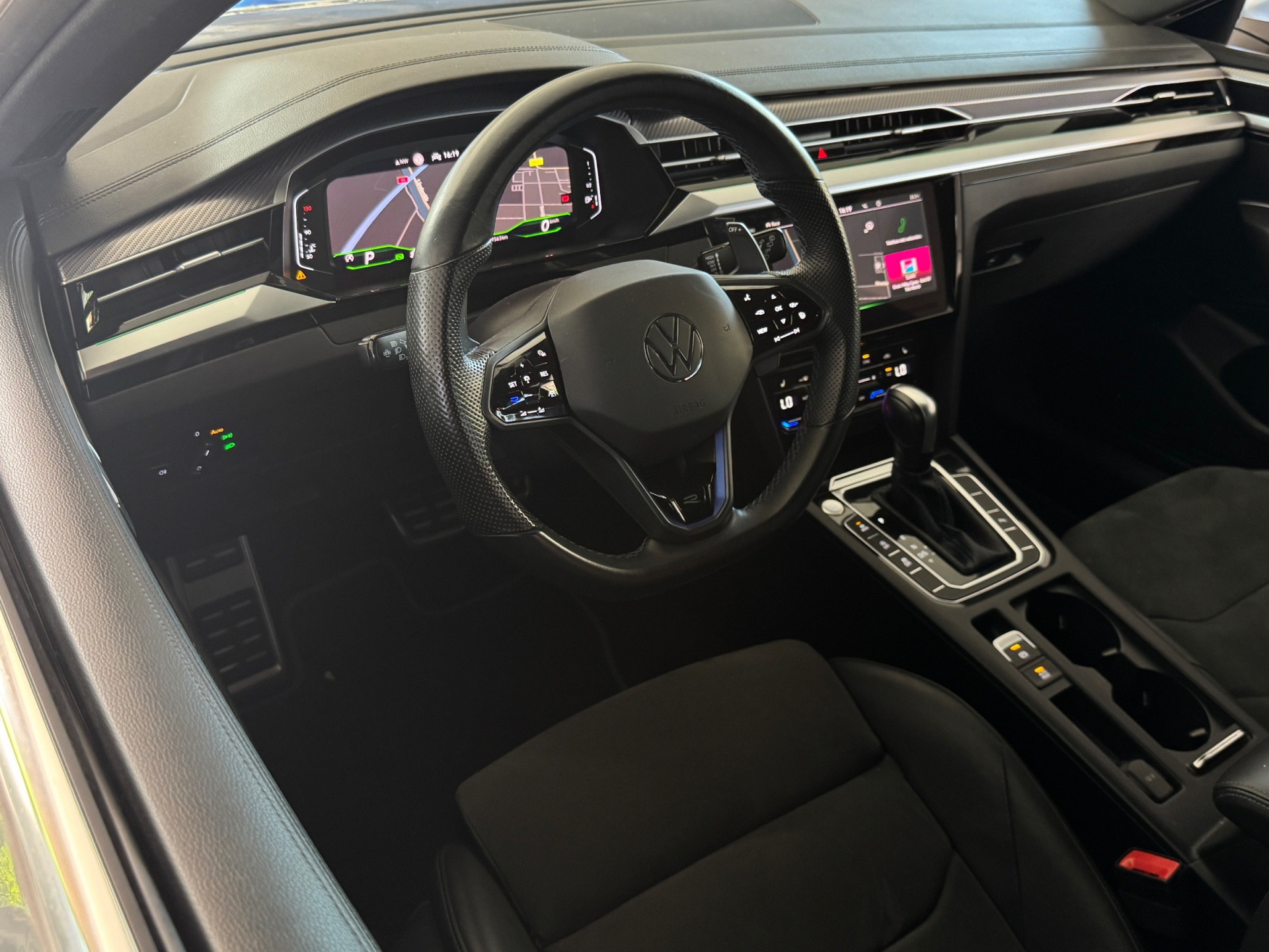 Foto van Volkswagen Arteon