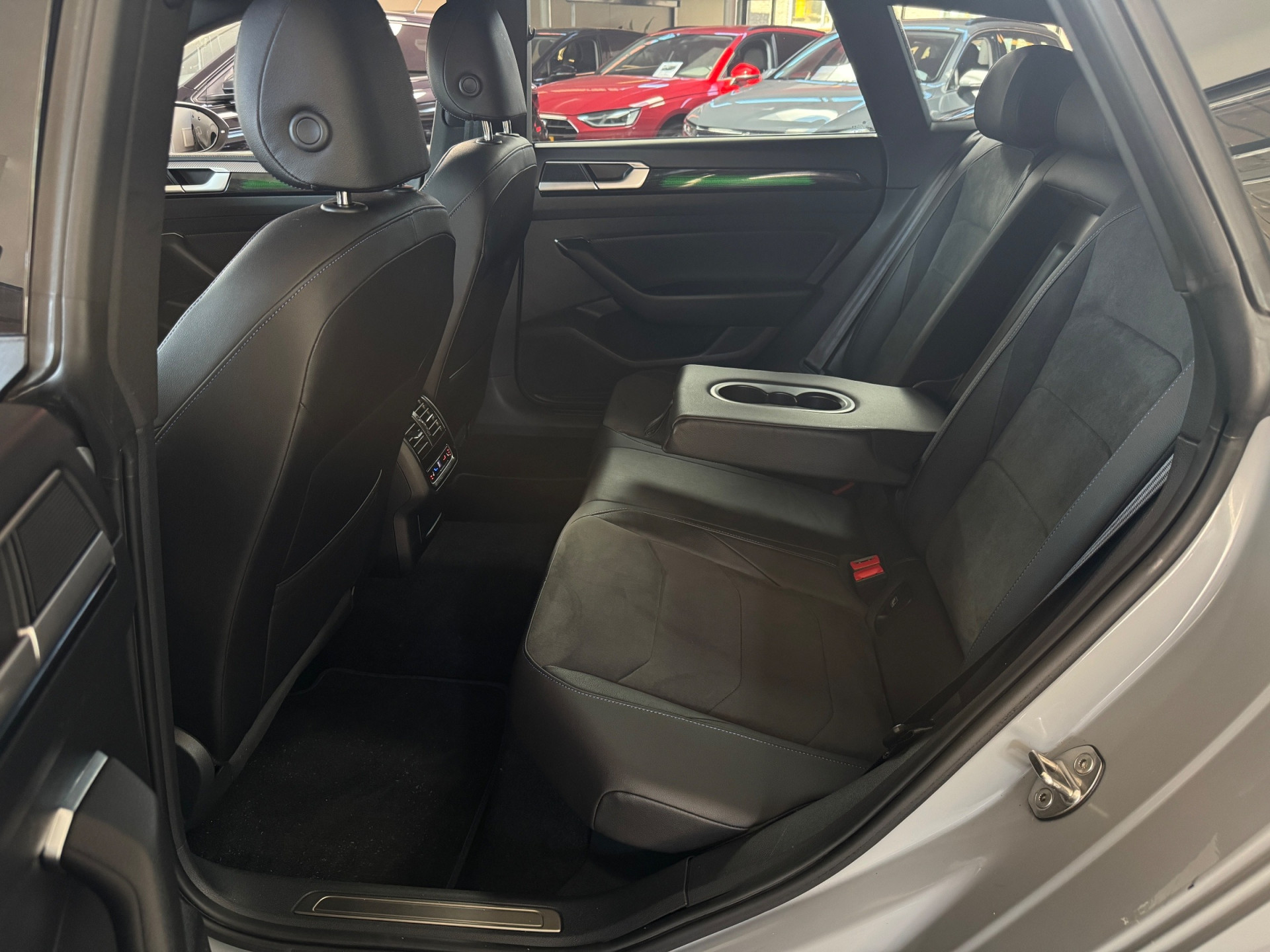 Foto van Volkswagen Arteon