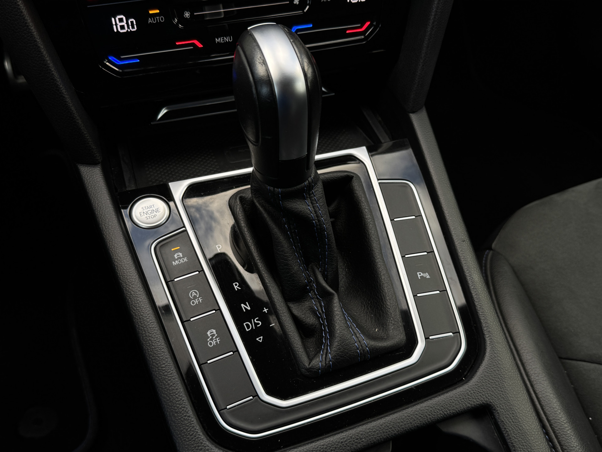 Foto van Volkswagen Arteon