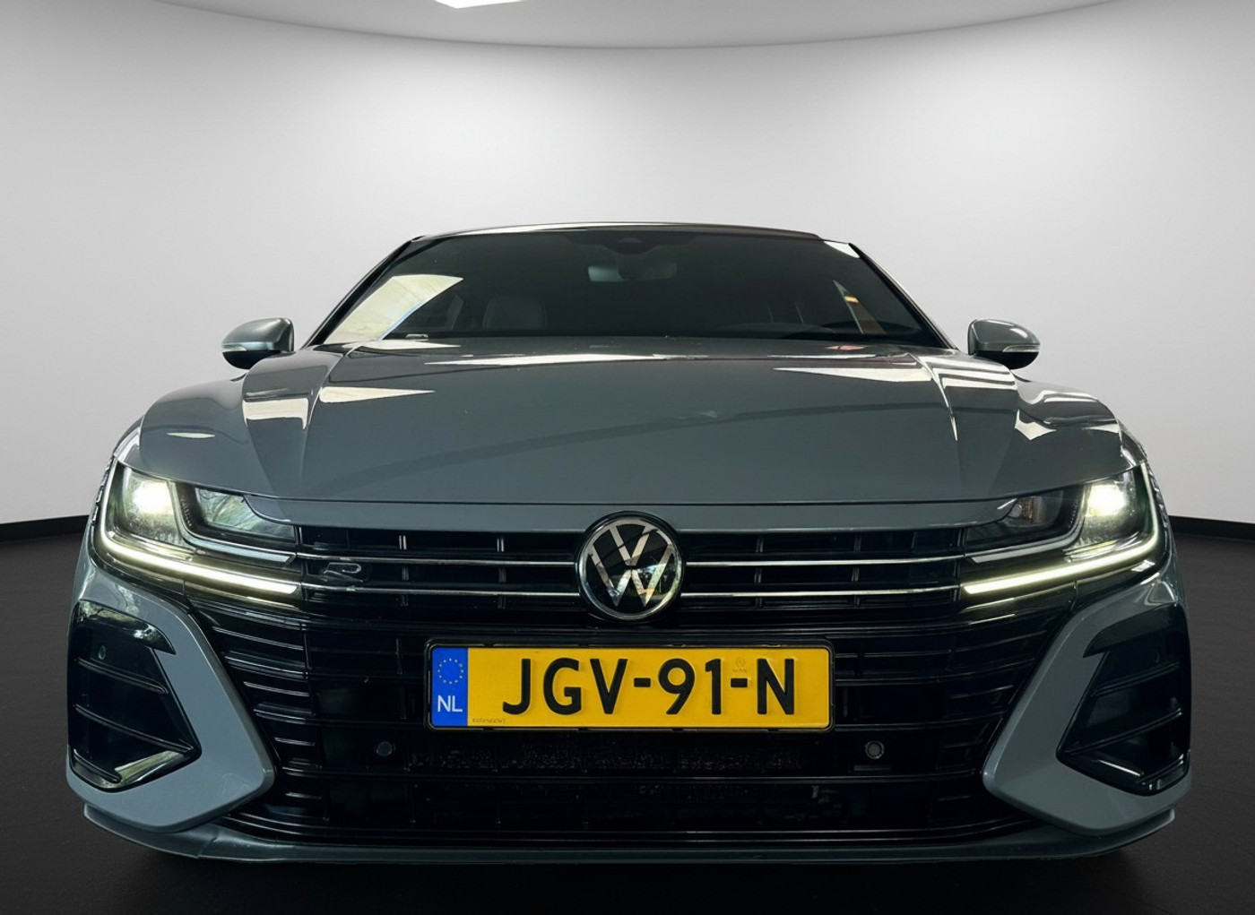Foto van Volkswagen Arteon