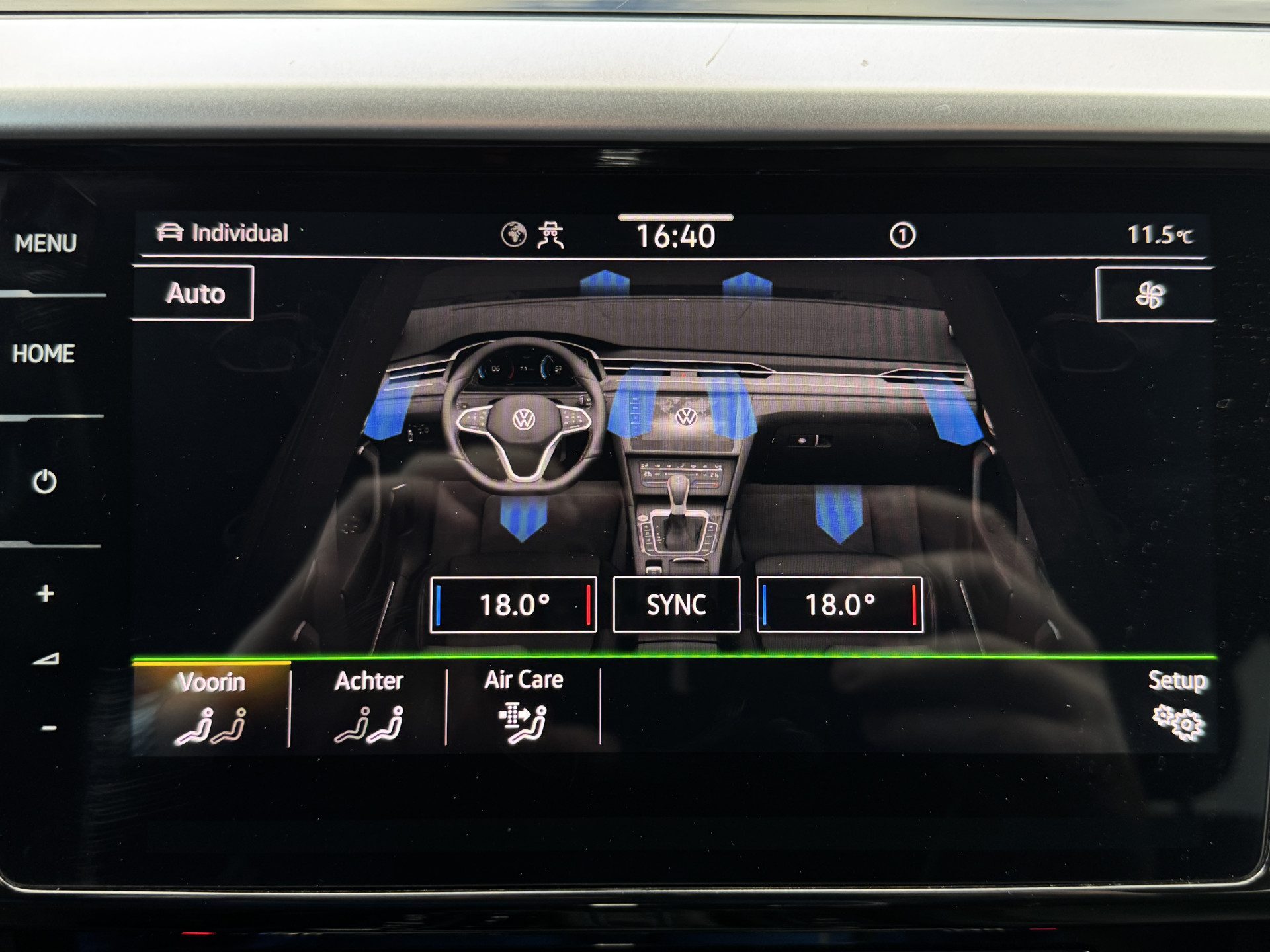 Foto van Volkswagen Arteon