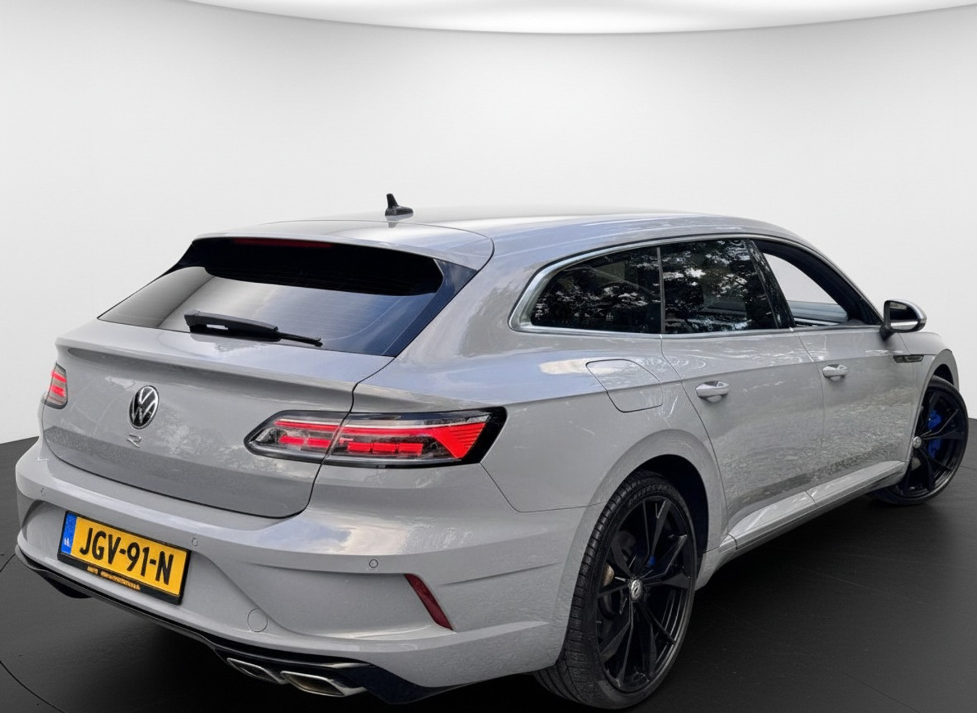 Foto van Volkswagen Arteon