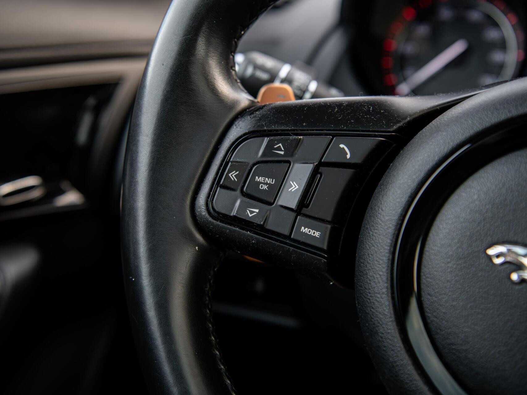 Foto van Jaguar Jaguar F-type