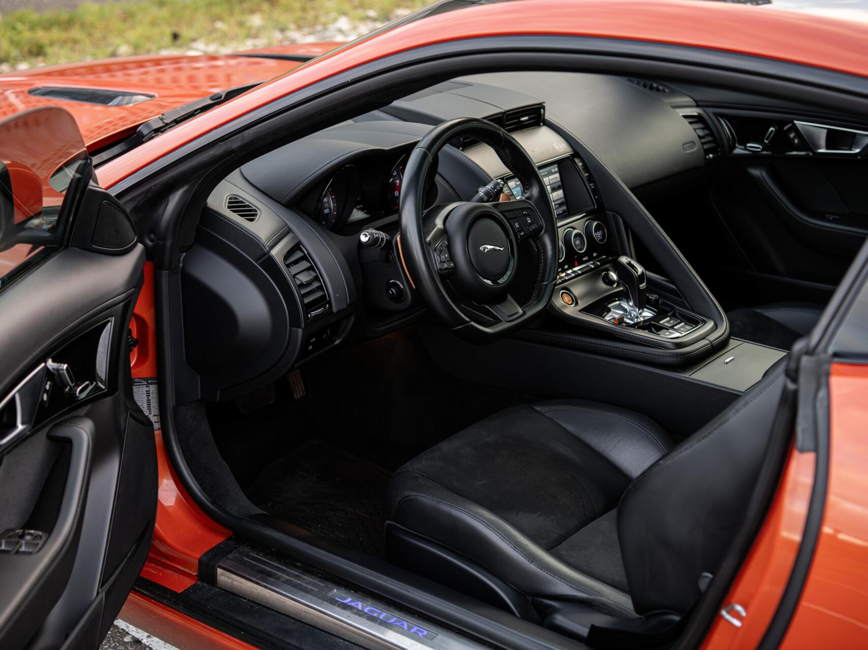 Foto van Jaguar Jaguar F-type