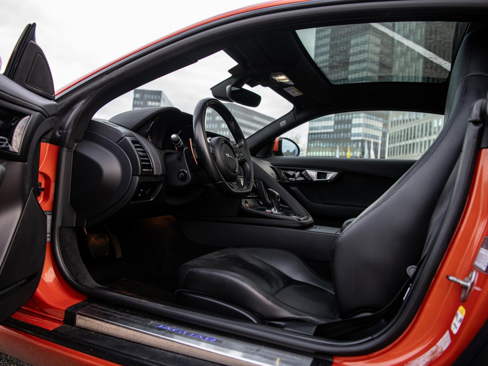 Foto van Jaguar Jaguar F-type