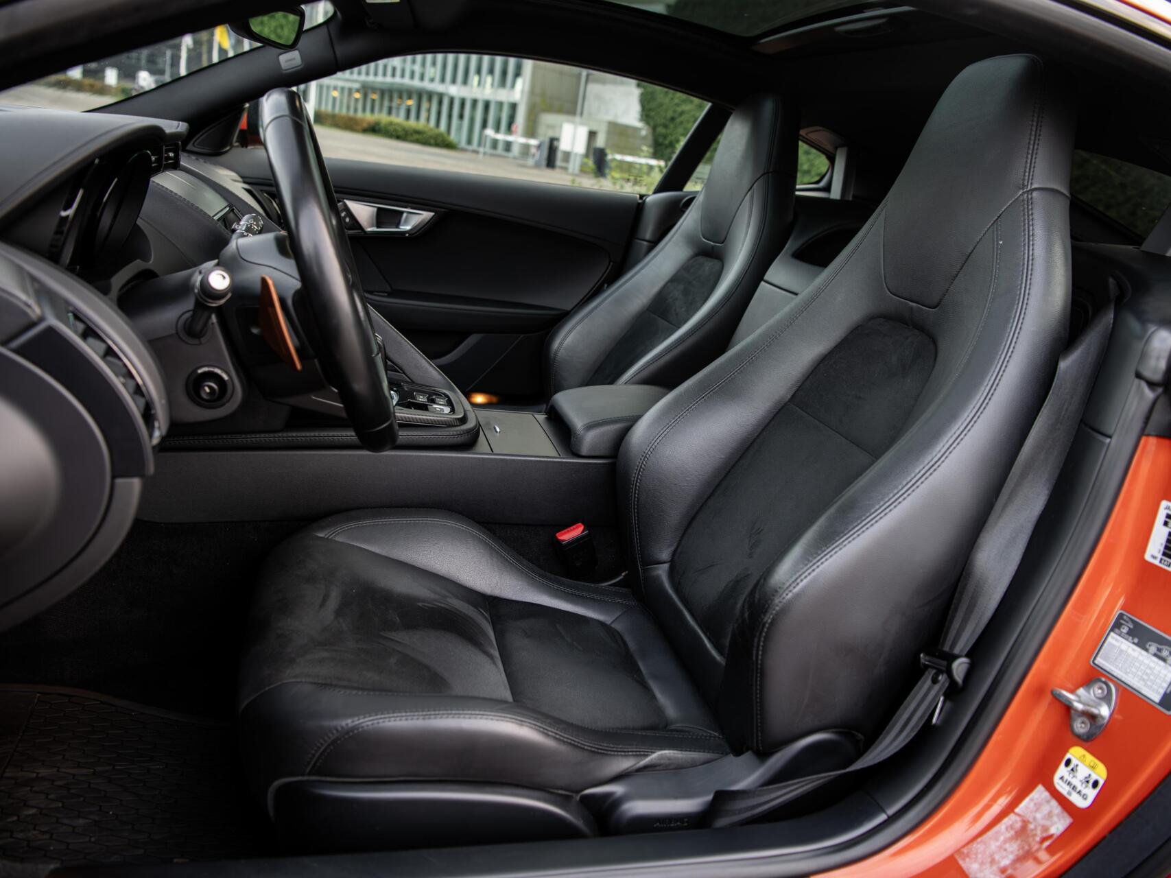 Foto van Jaguar Jaguar F-type