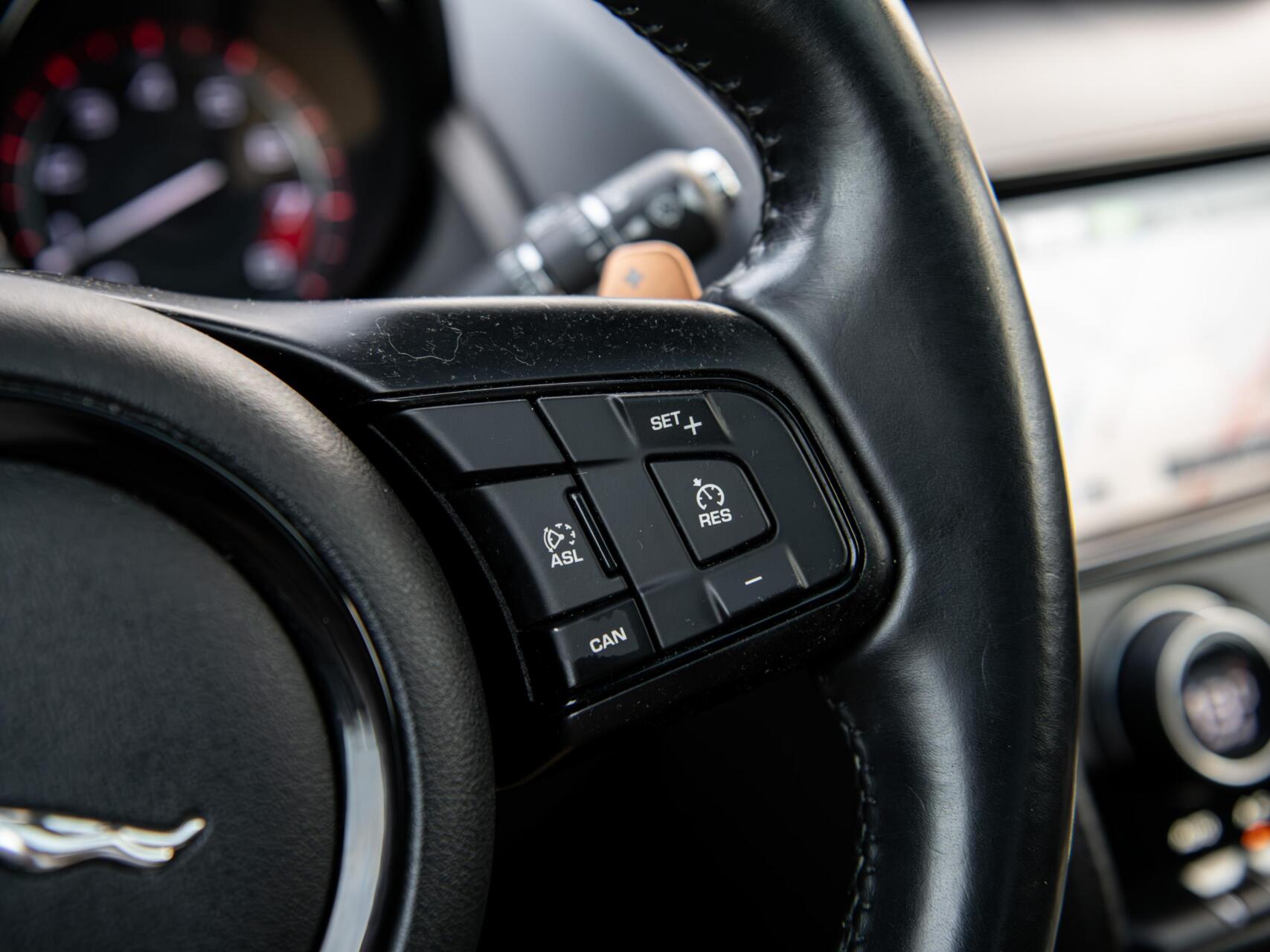 Foto van Jaguar Jaguar F-type