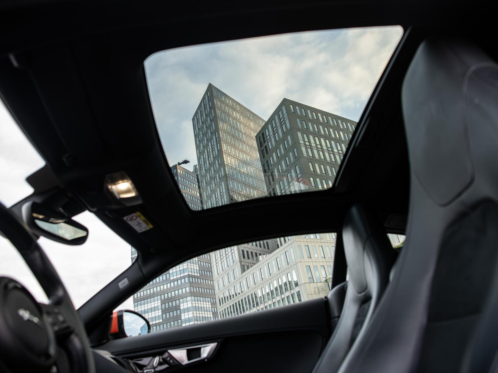 Foto van Jaguar Jaguar F-type
