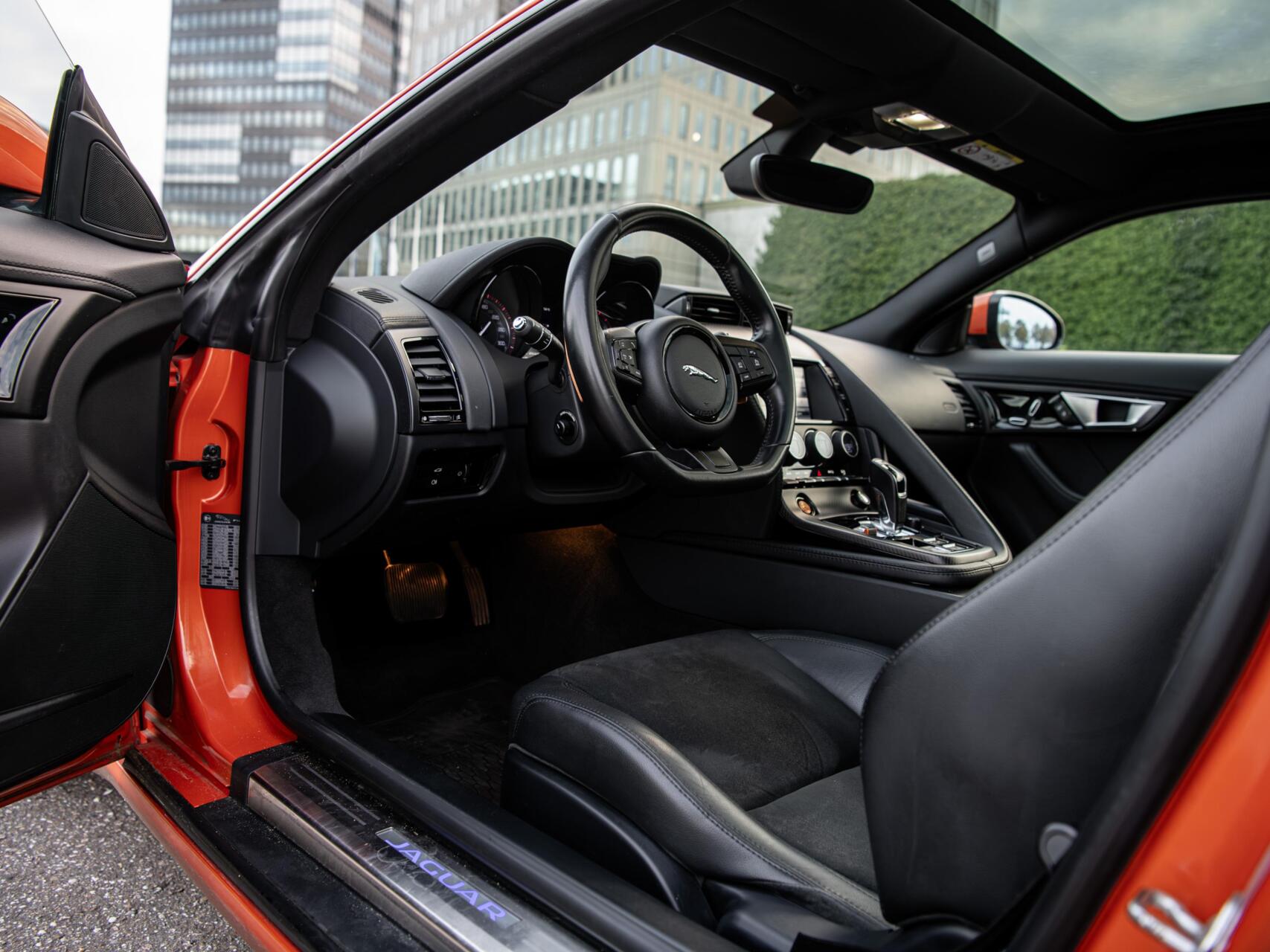 Foto van Jaguar Jaguar F-type