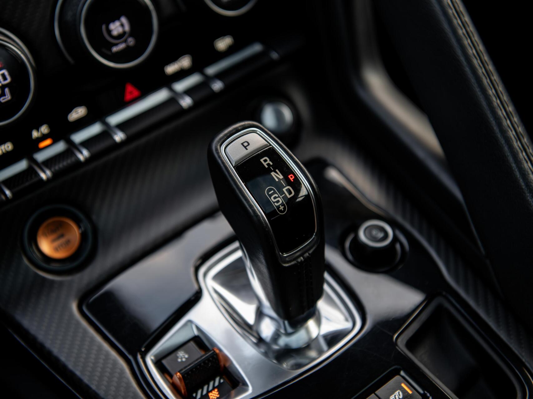 Foto van Jaguar Jaguar F-type