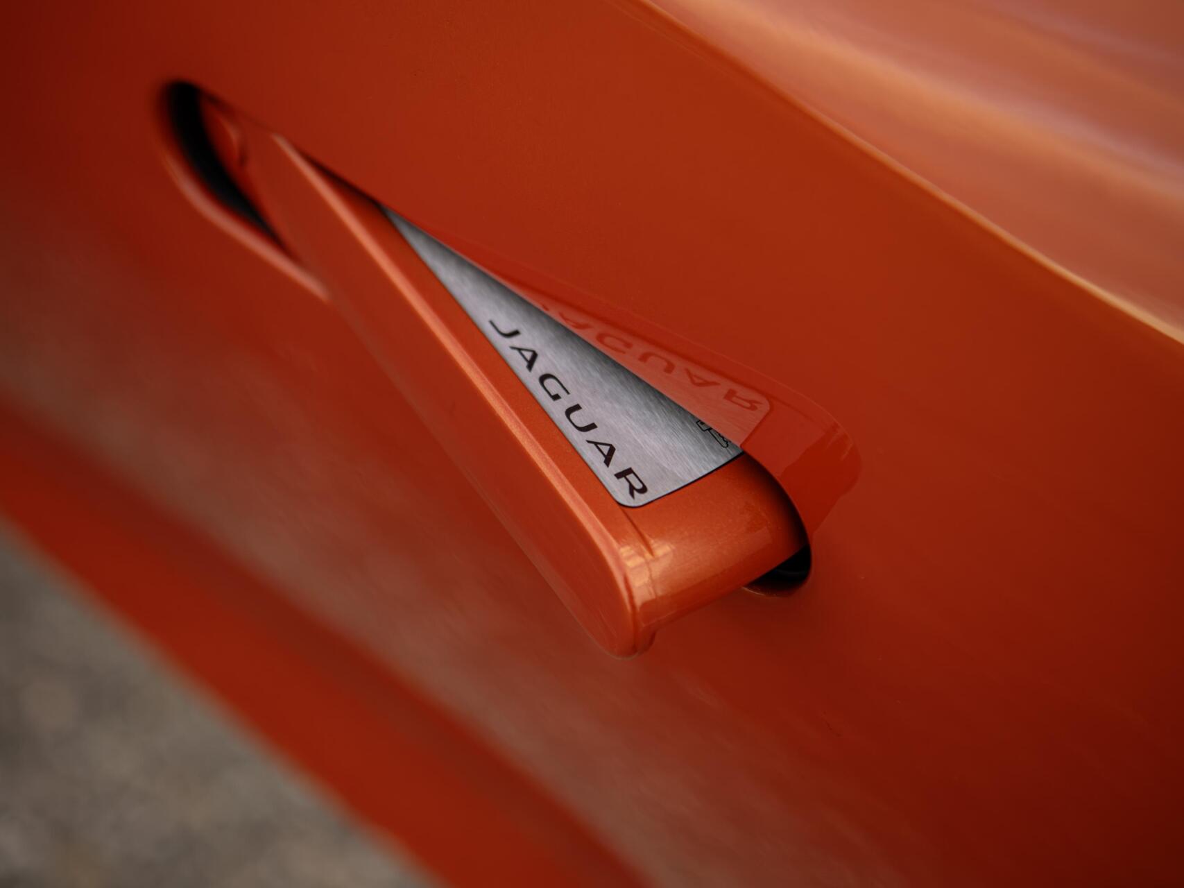 Foto van Jaguar Jaguar F-type