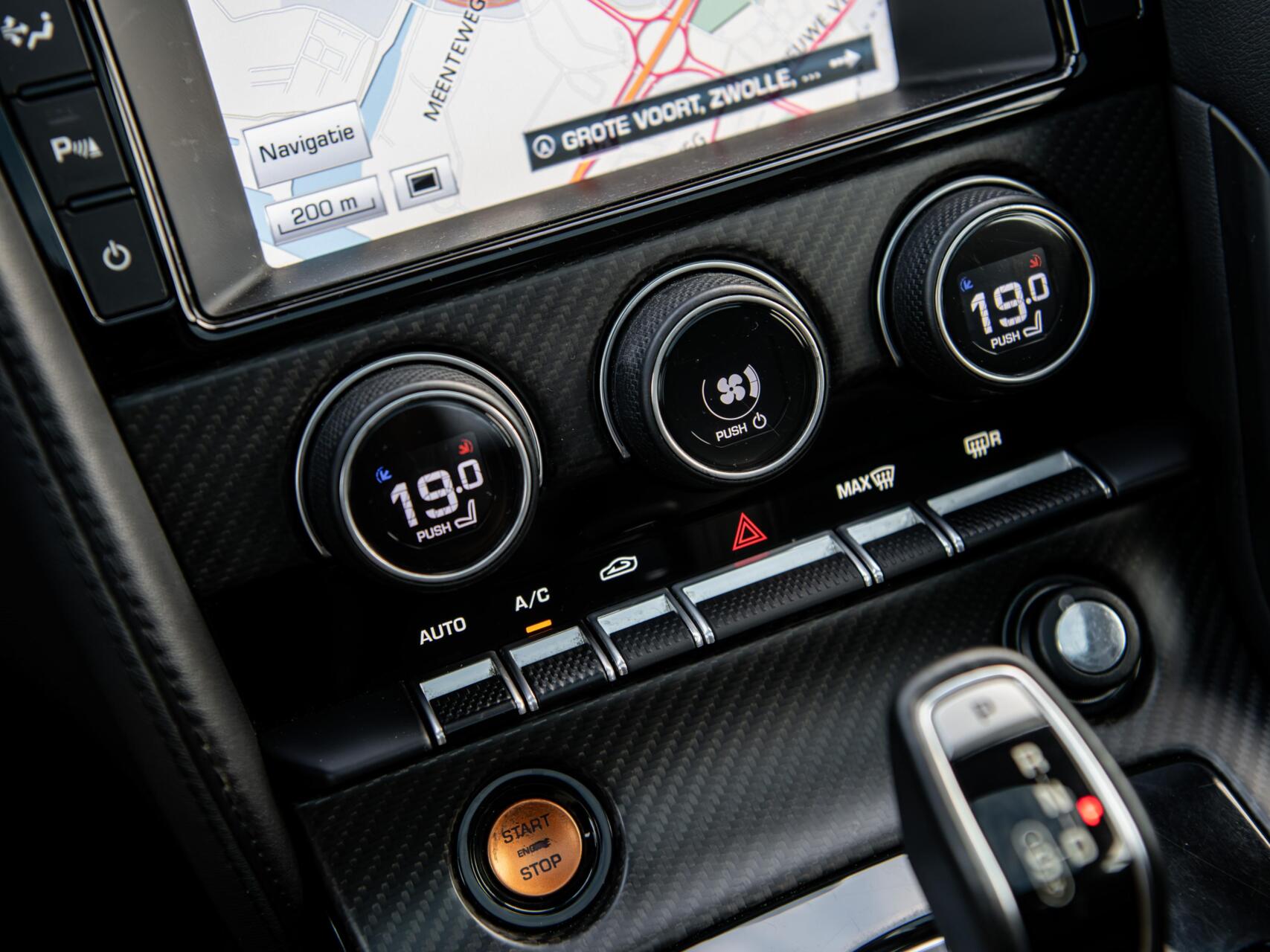 Foto van Jaguar Jaguar F-type