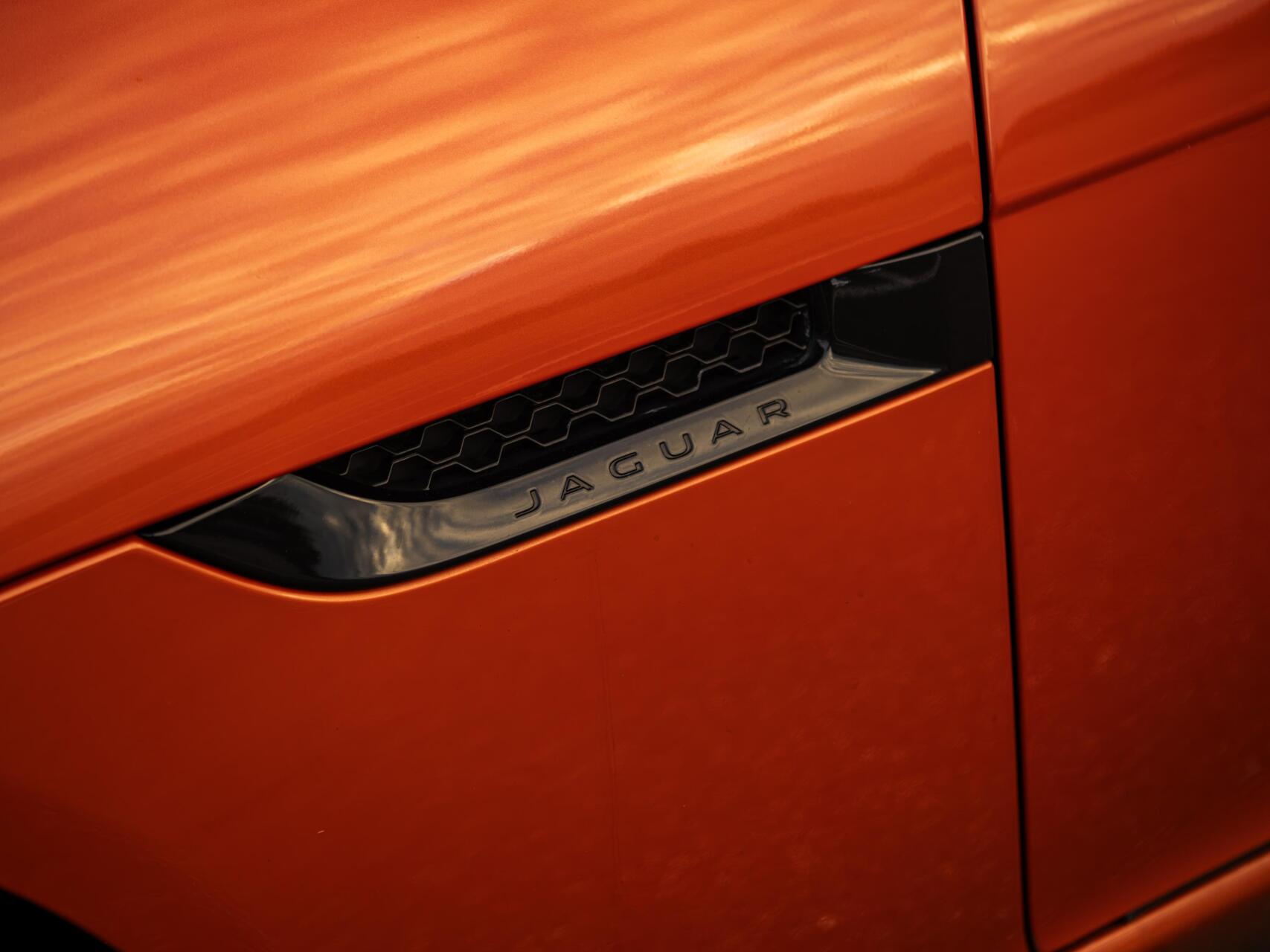Foto van Jaguar Jaguar F-type