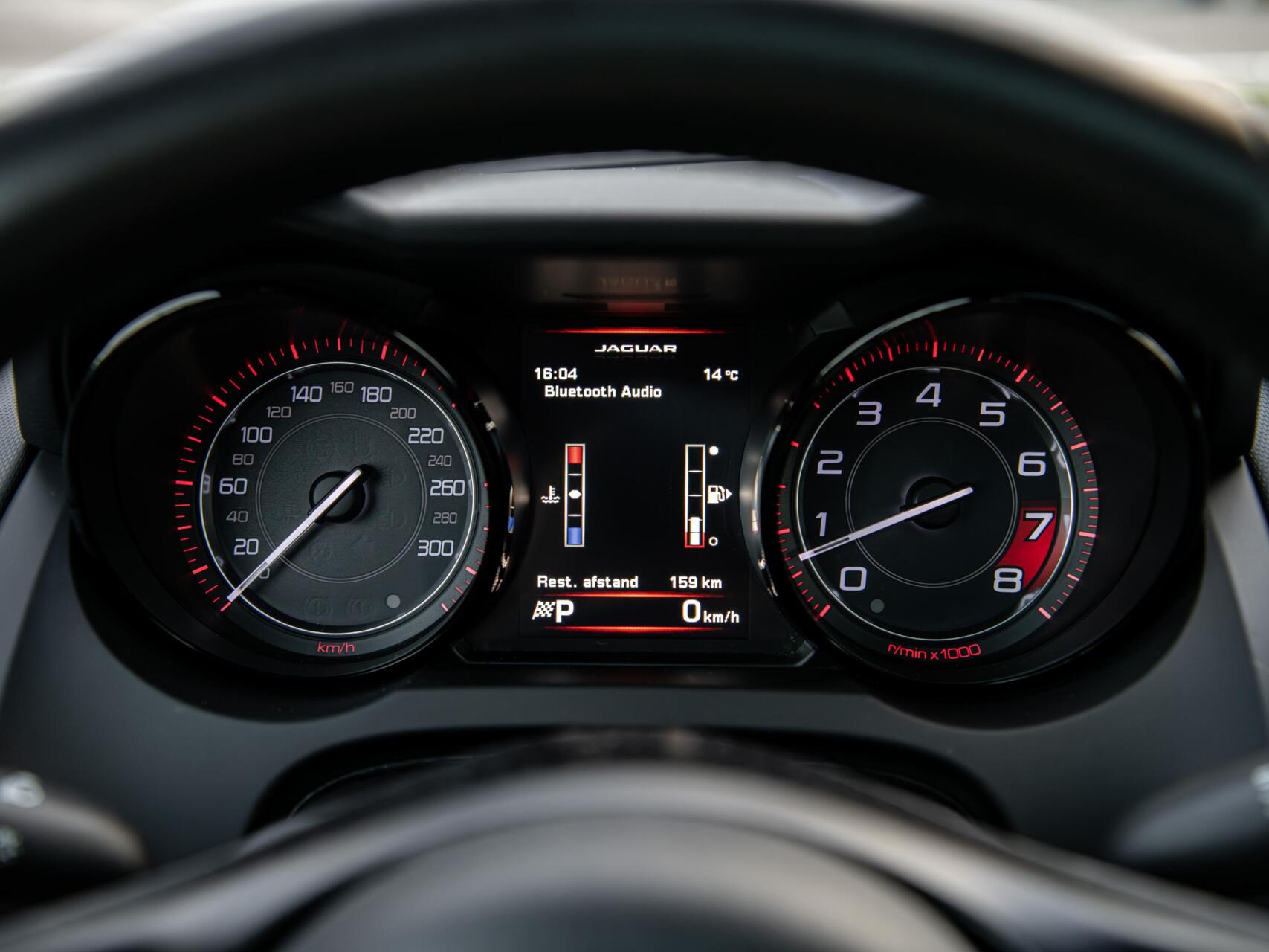 Foto van Jaguar Jaguar F-type