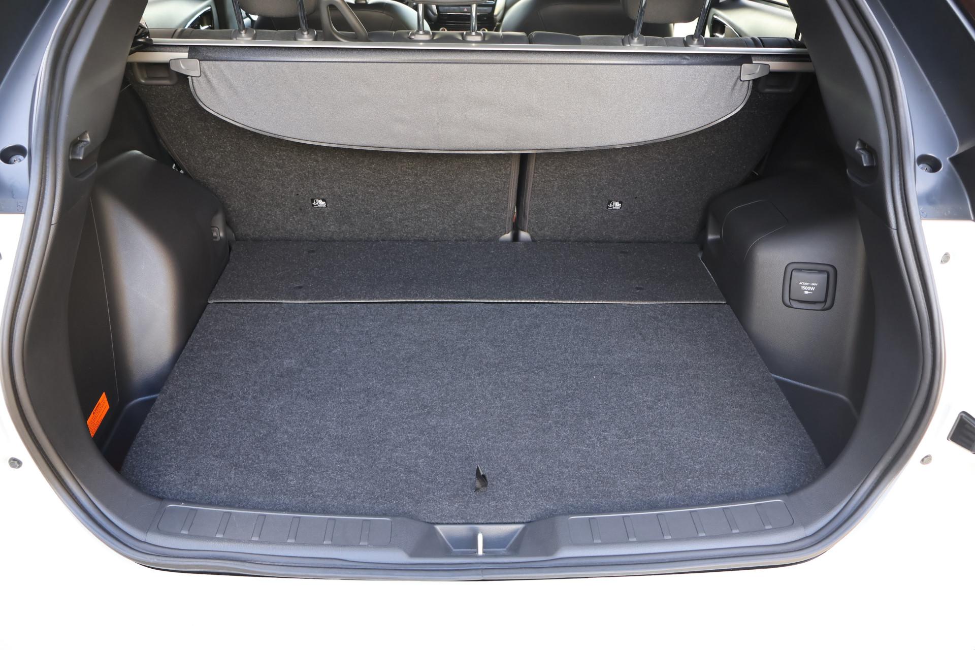 Foto van Mitsubishi Eclipse Cross