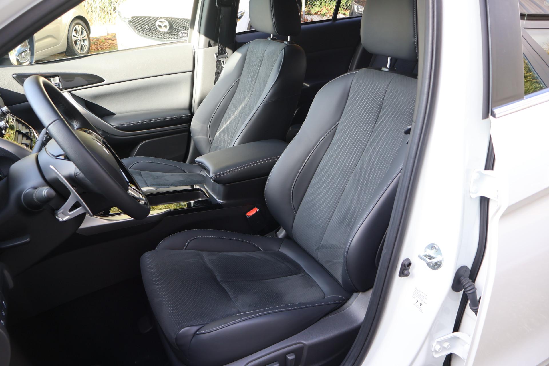 Foto van Mitsubishi Eclipse Cross