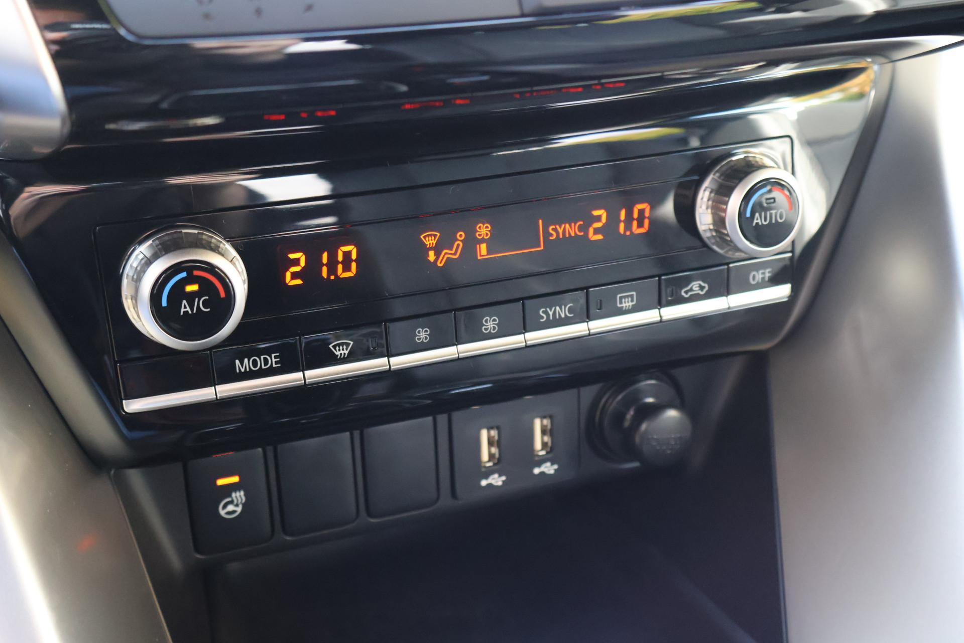 Foto van Mitsubishi Eclipse Cross