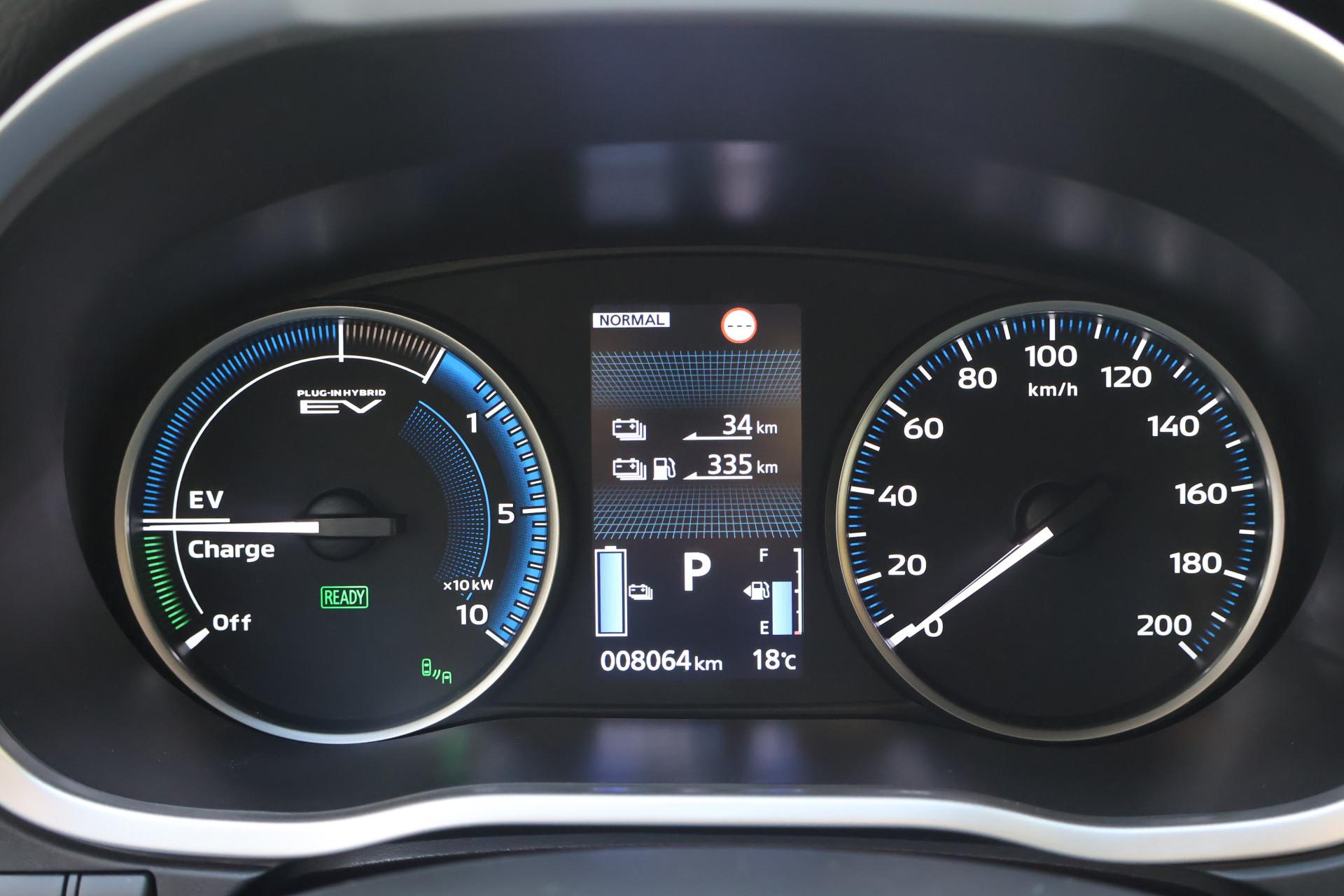 Foto van Mitsubishi Eclipse Cross