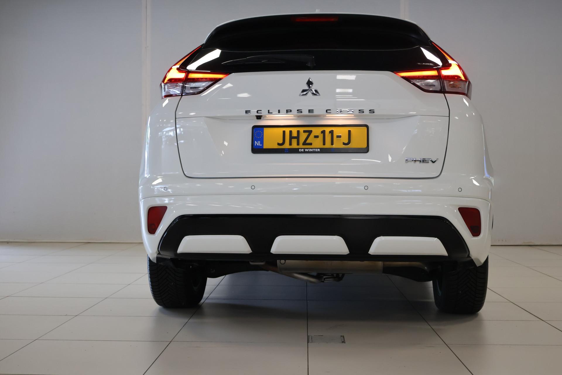 Foto van Mitsubishi Eclipse Cross