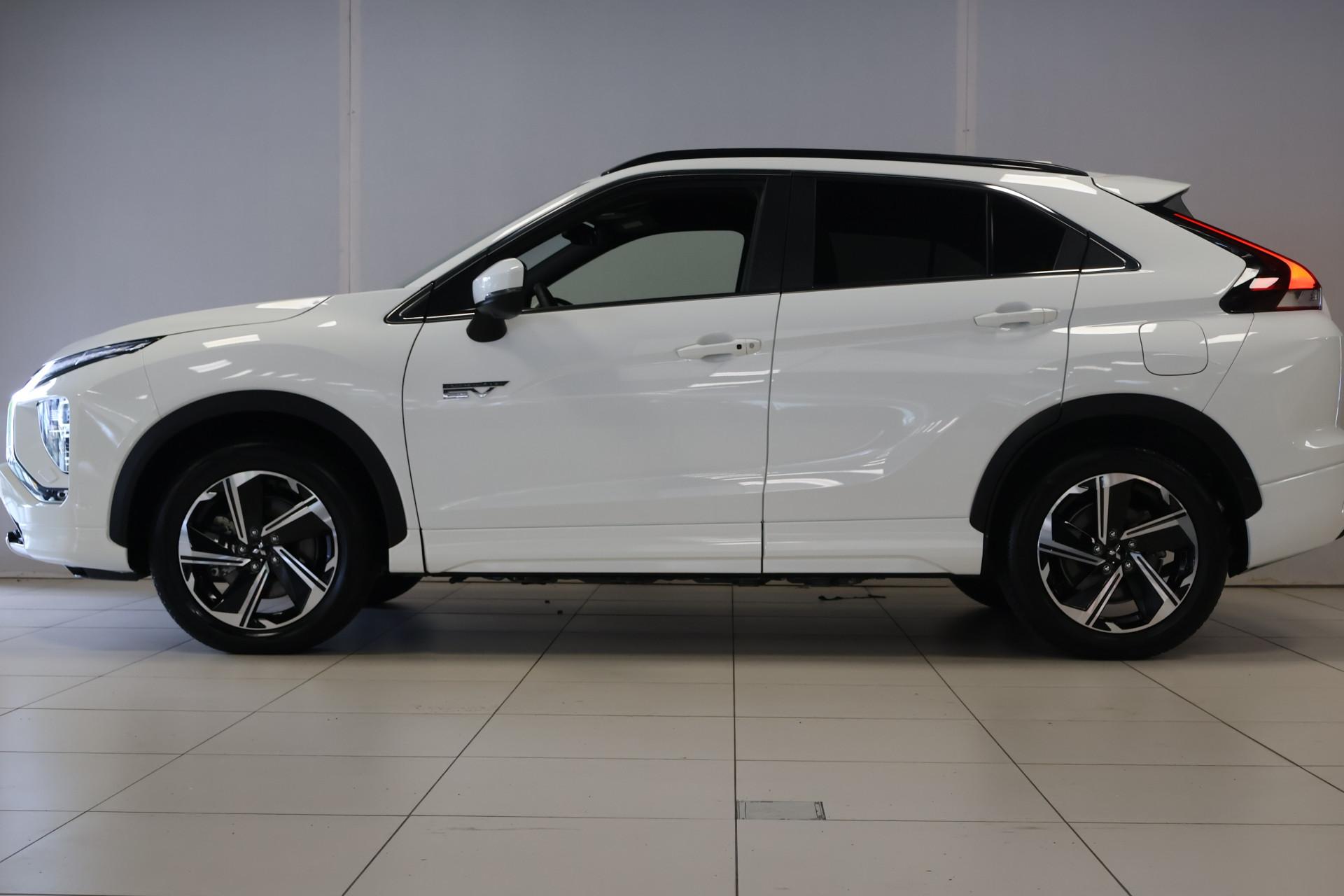 Foto van Mitsubishi Eclipse Cross