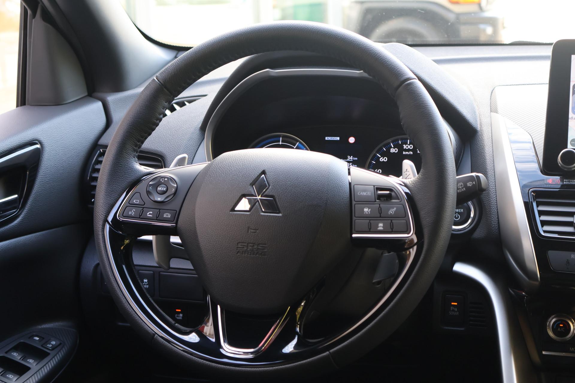 Foto van Mitsubishi Eclipse Cross