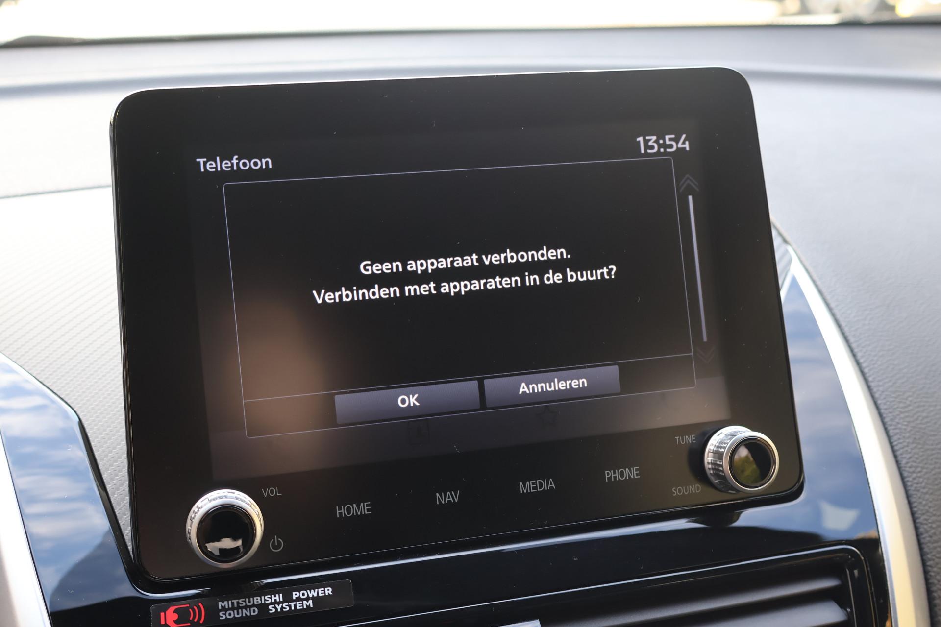 Foto van Mitsubishi Eclipse Cross