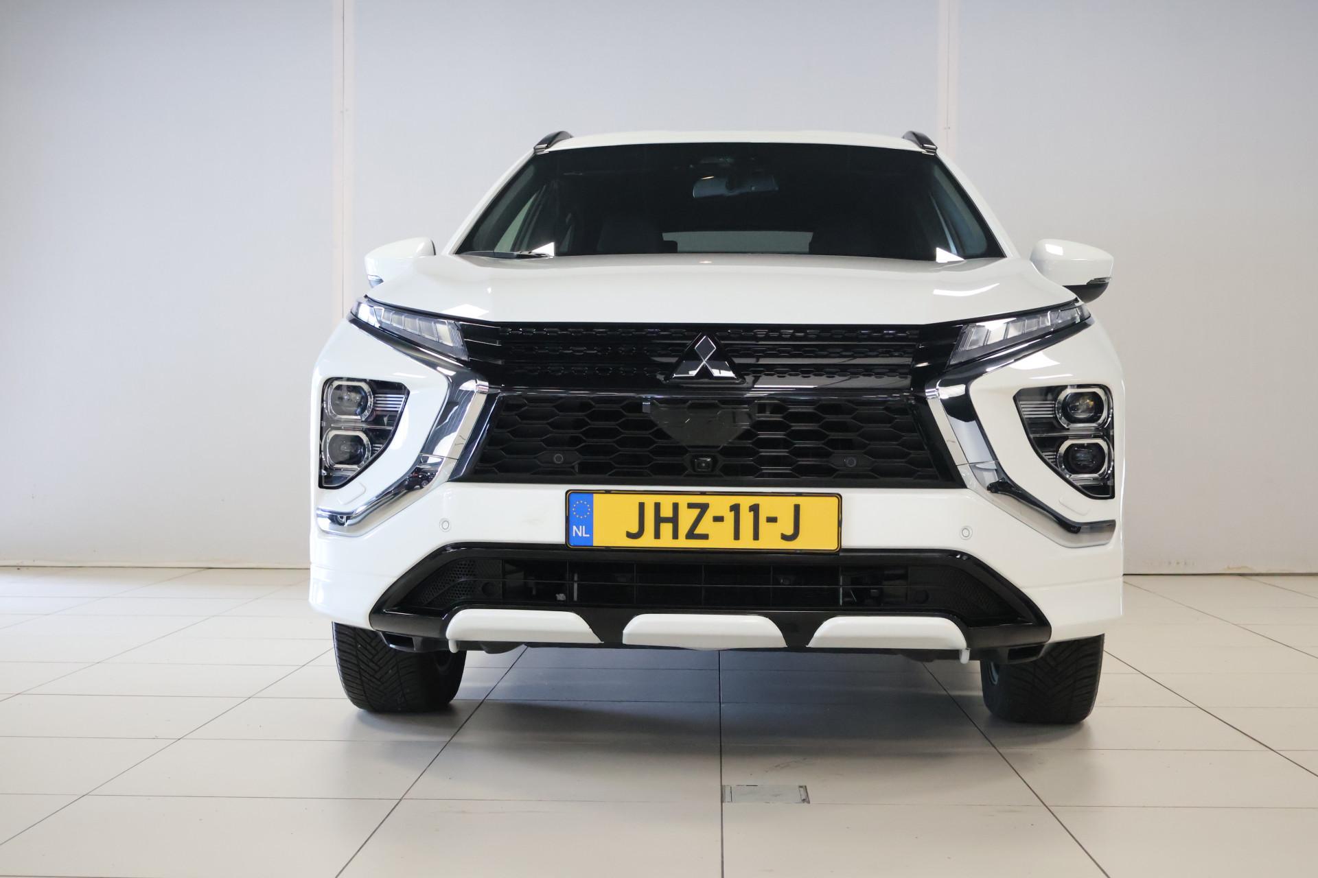 Foto van Mitsubishi Eclipse Cross