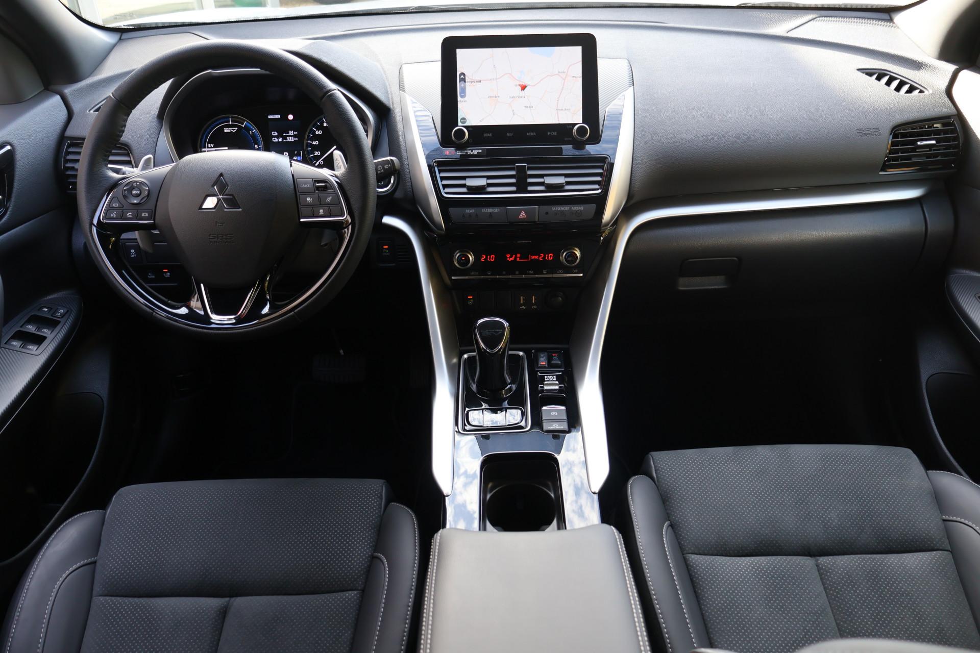 Foto van Mitsubishi Eclipse Cross