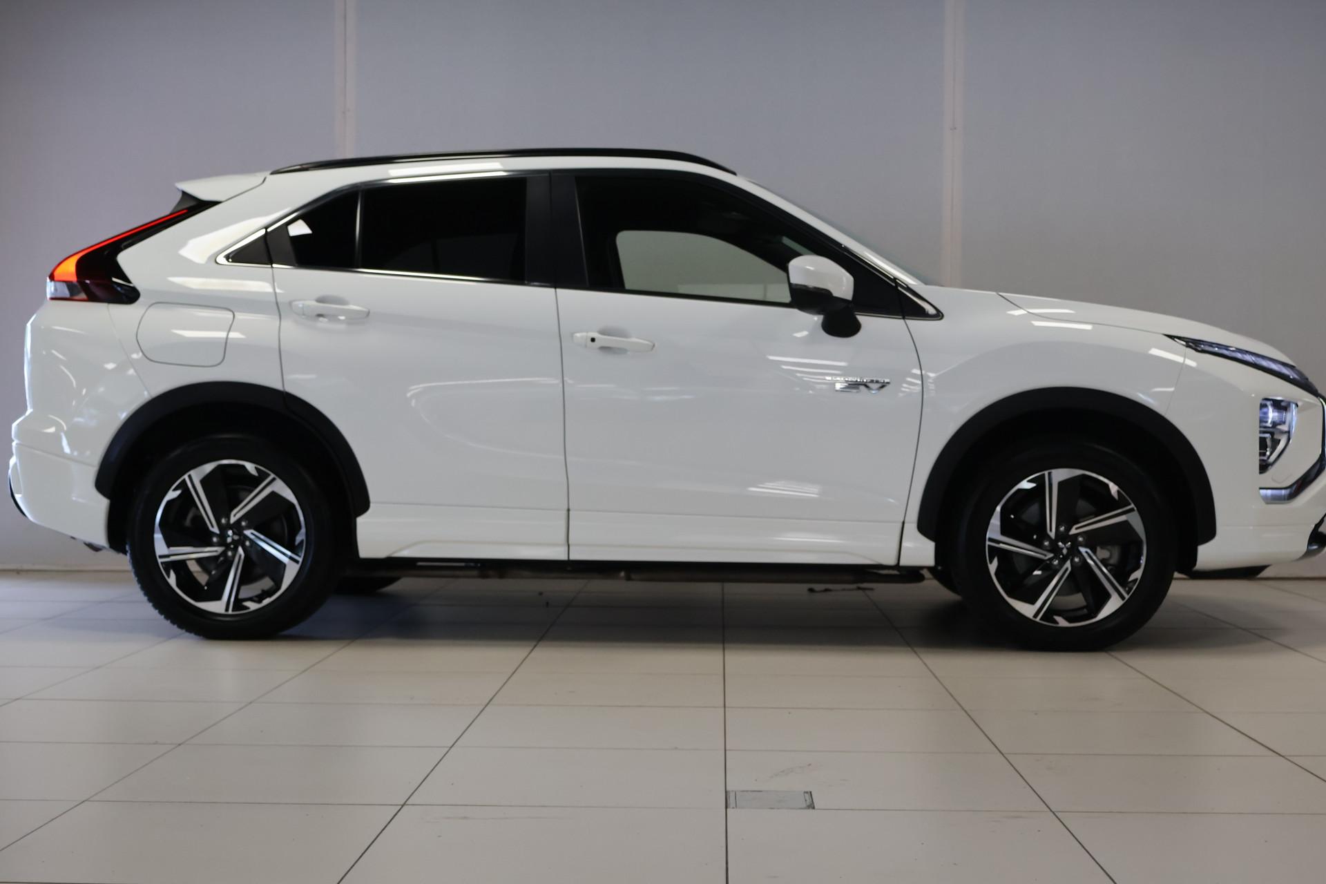 Foto van Mitsubishi Eclipse Cross