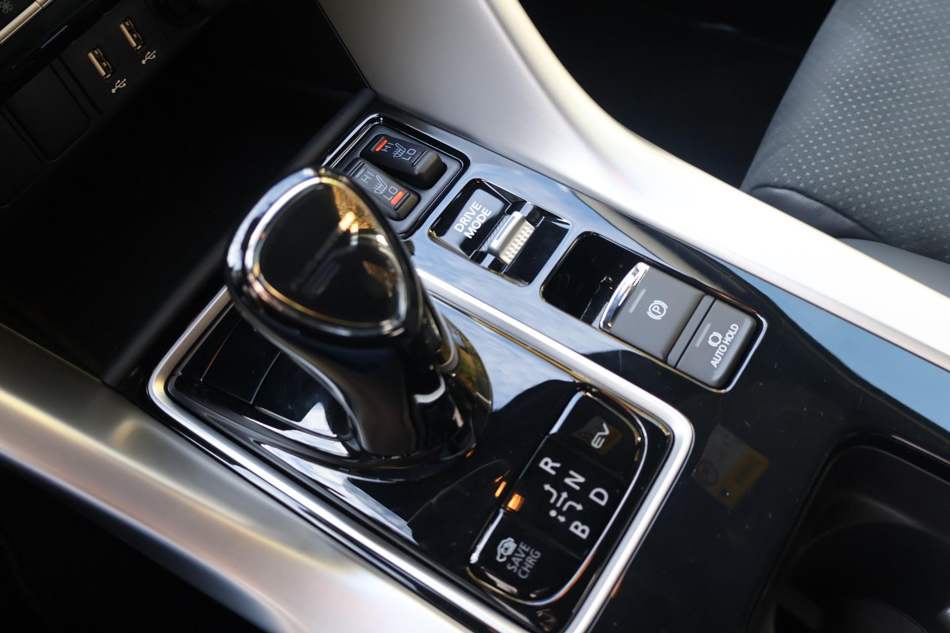 Foto van Mitsubishi Eclipse Cross