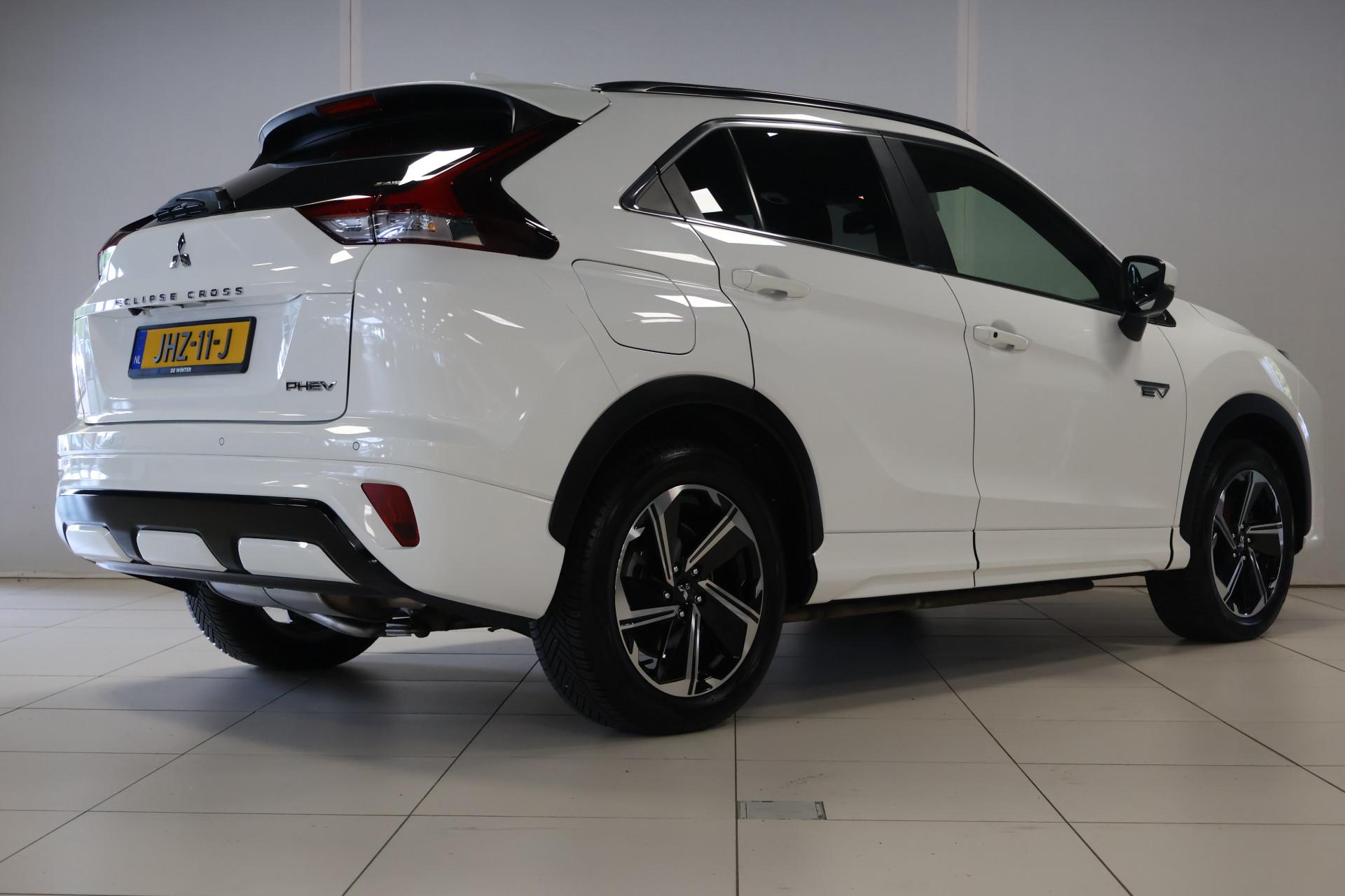 Foto van Mitsubishi Eclipse Cross