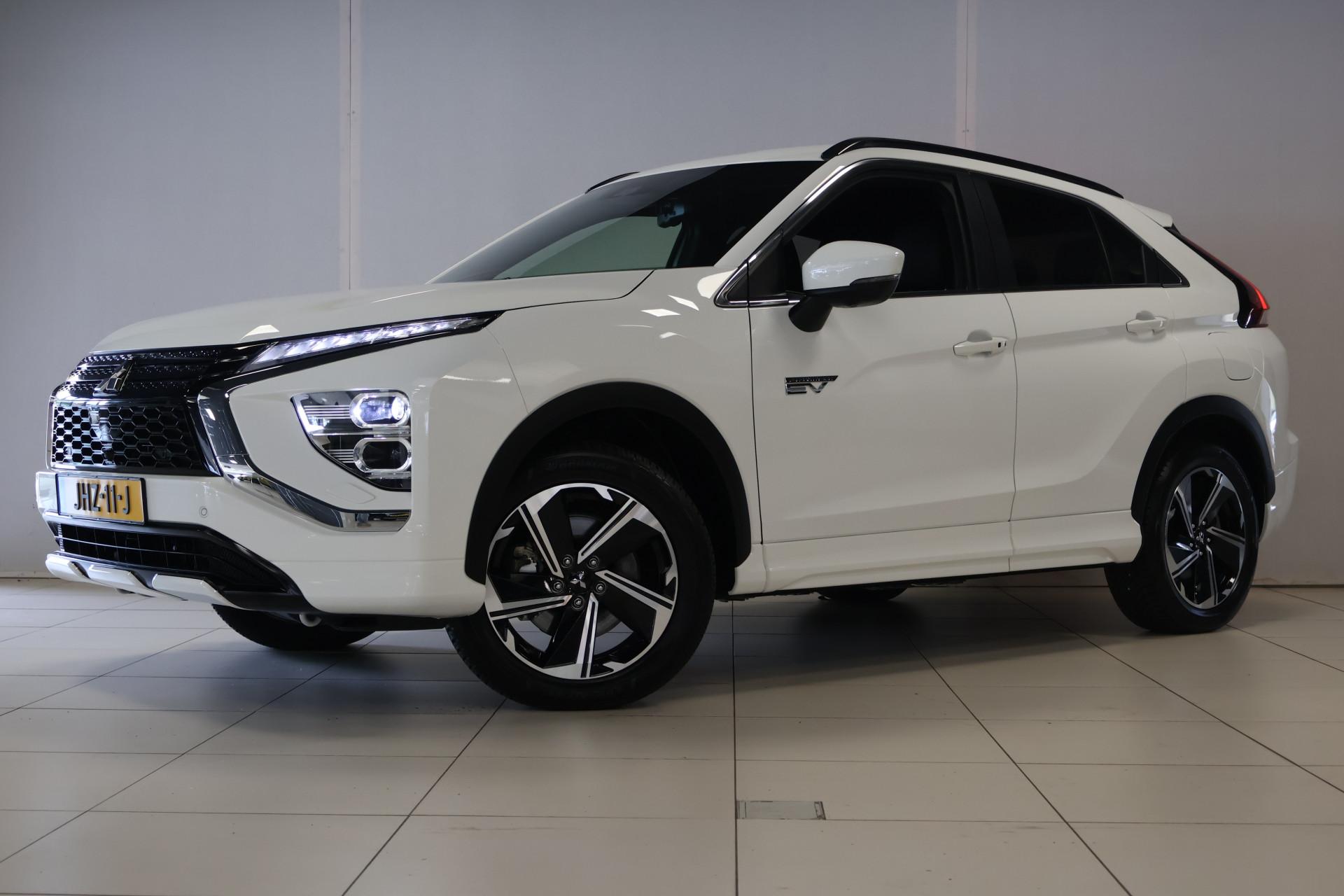 Foto van Mitsubishi Eclipse Cross