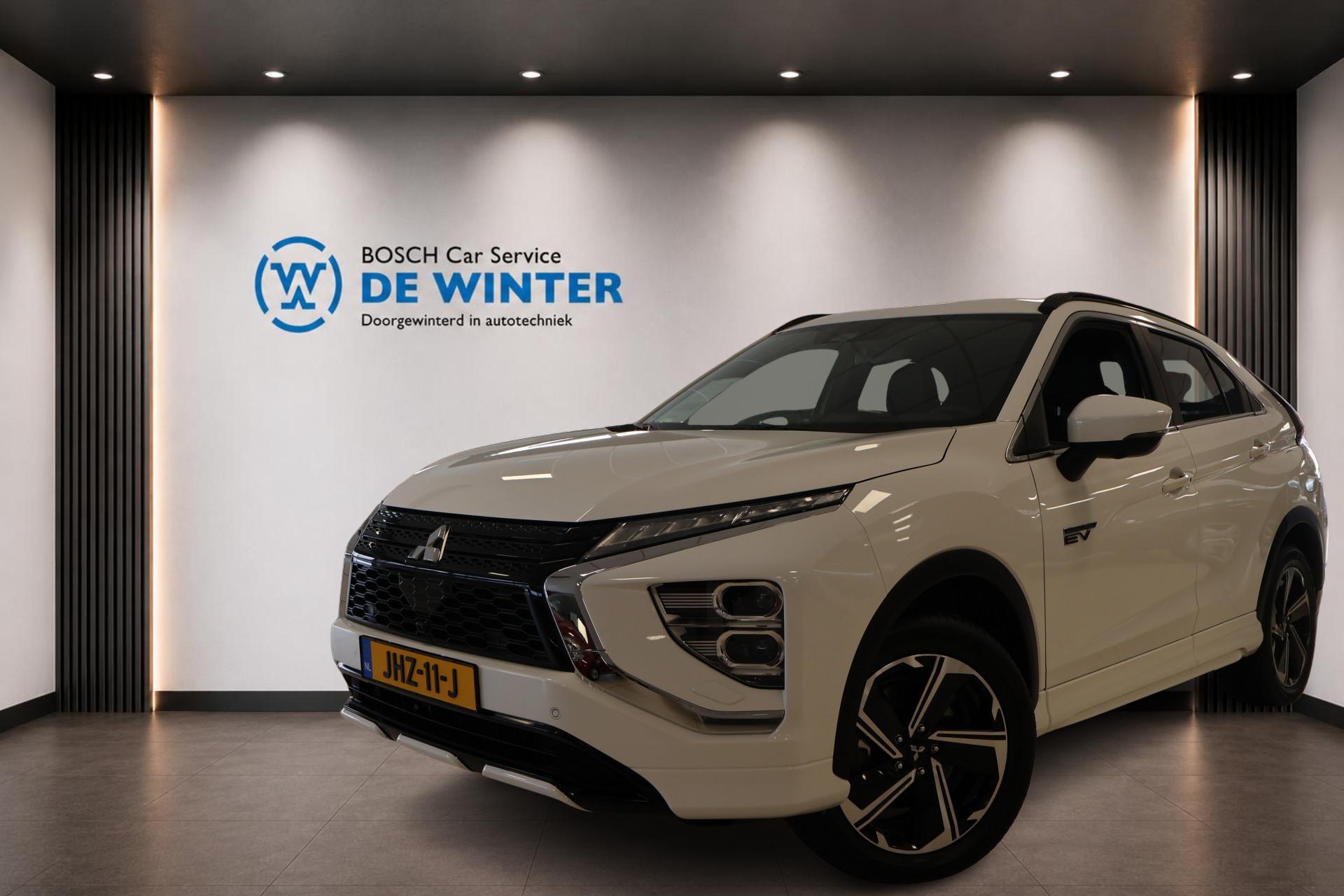 Mitsubishi Eclipse Cross 2.4 PHEV Intense+ 2025 - voorkant