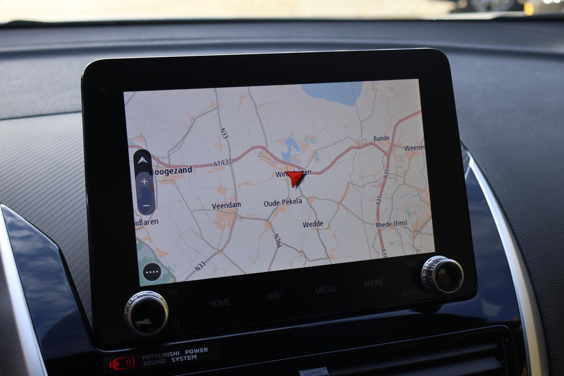 Foto van Mitsubishi Eclipse Cross