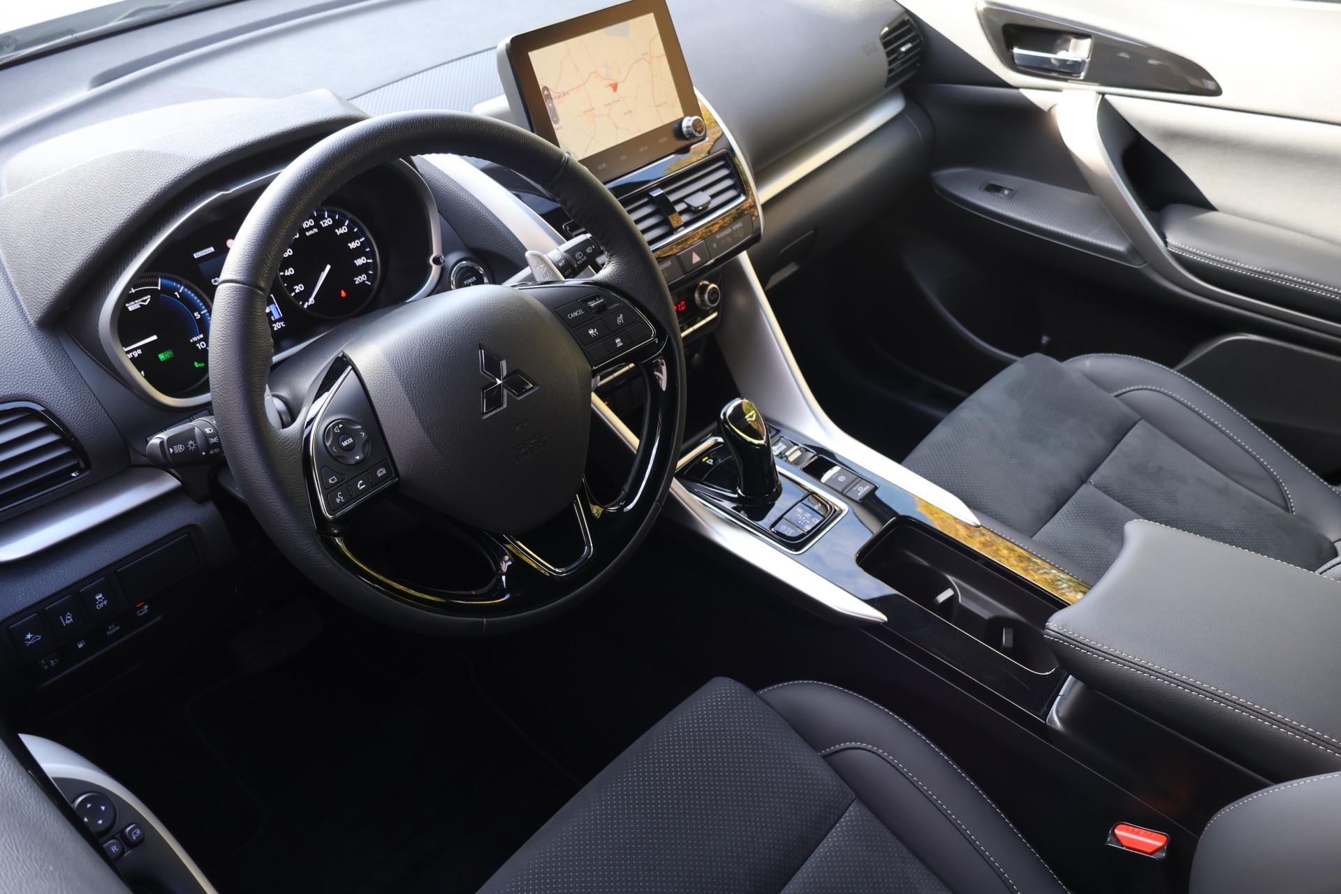 Foto van Mitsubishi Eclipse Cross
