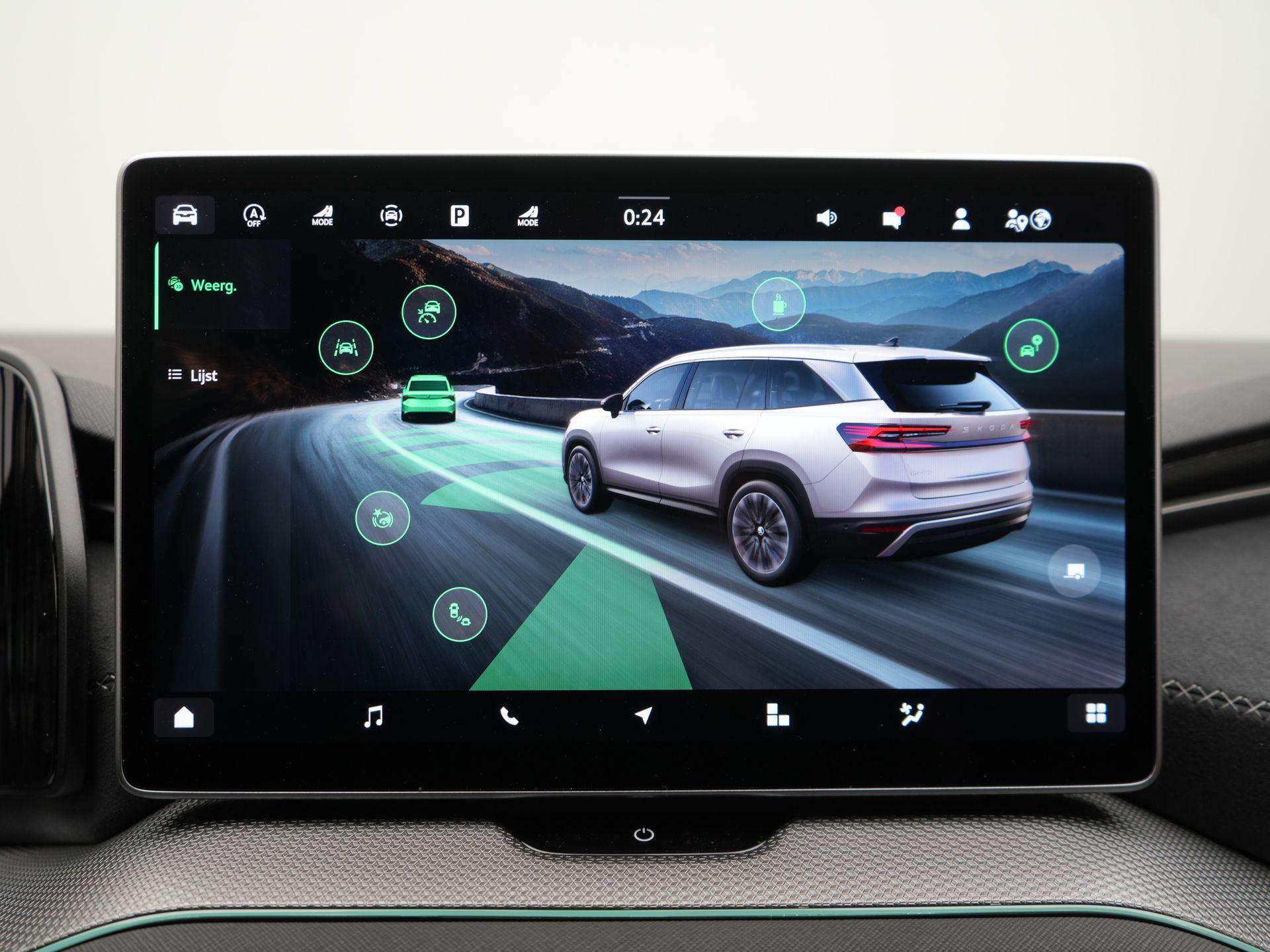 Foto van Skoda Kodiaq
