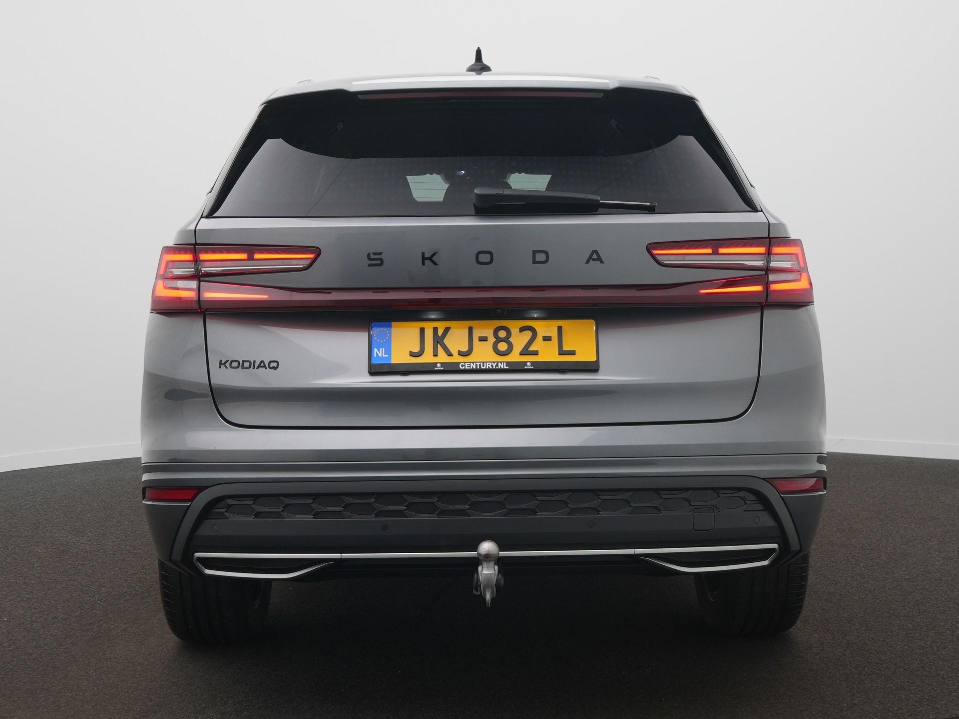 Foto van Skoda Kodiaq