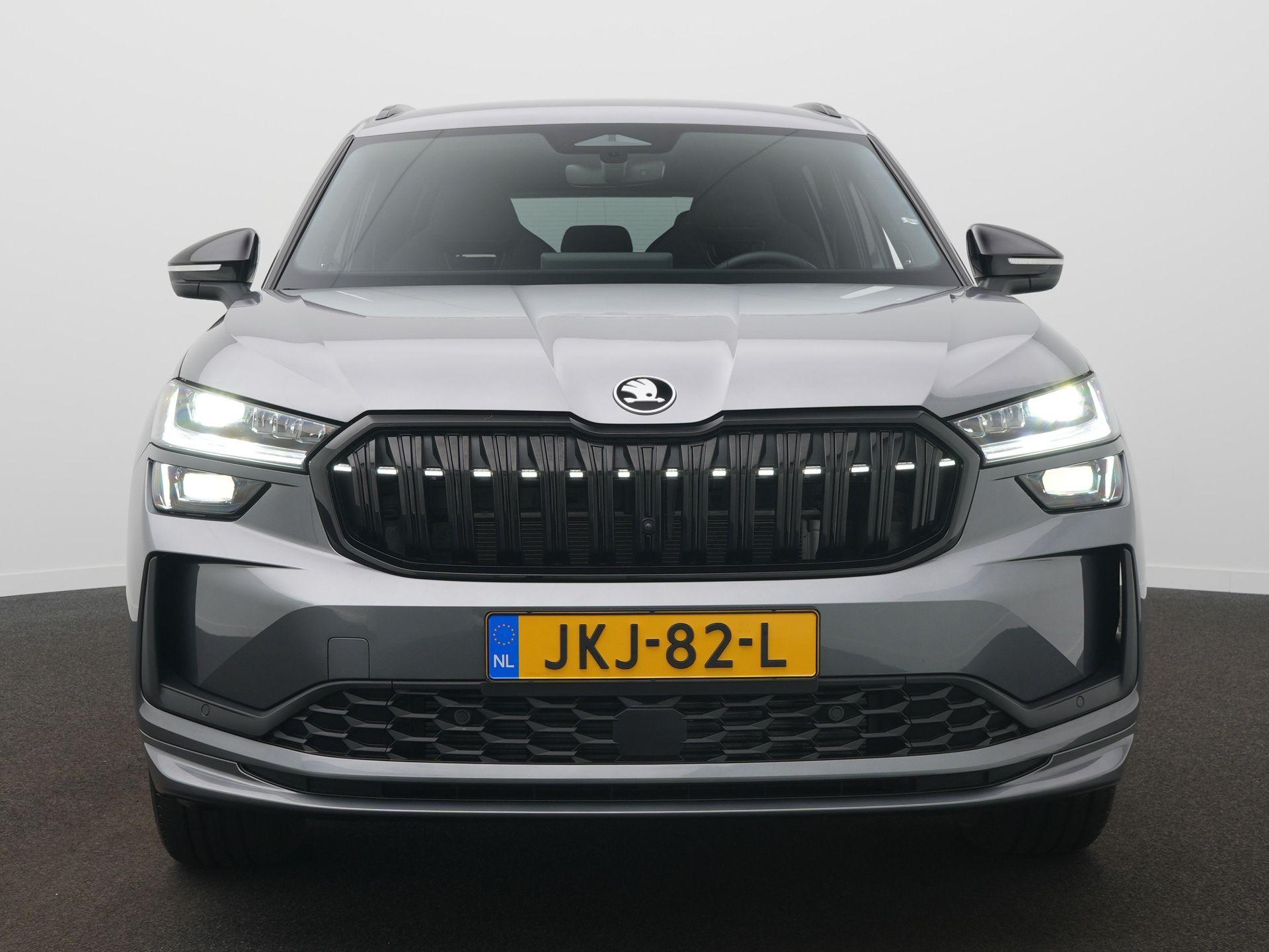 Foto van Skoda Kodiaq
