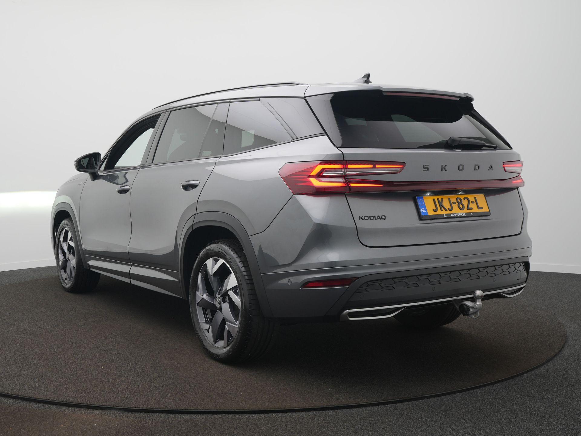 Foto van Skoda Kodiaq