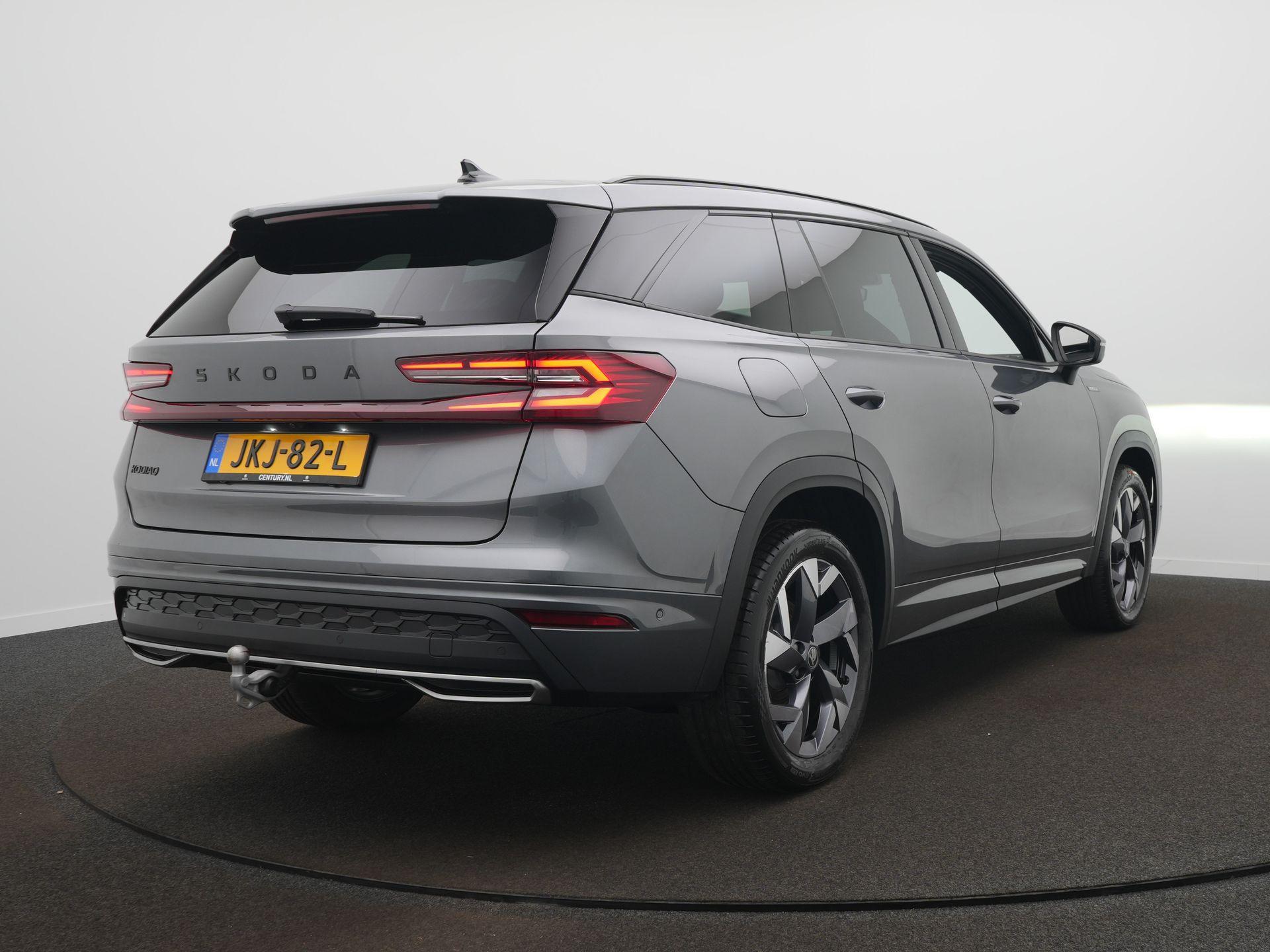 Foto van Skoda Kodiaq