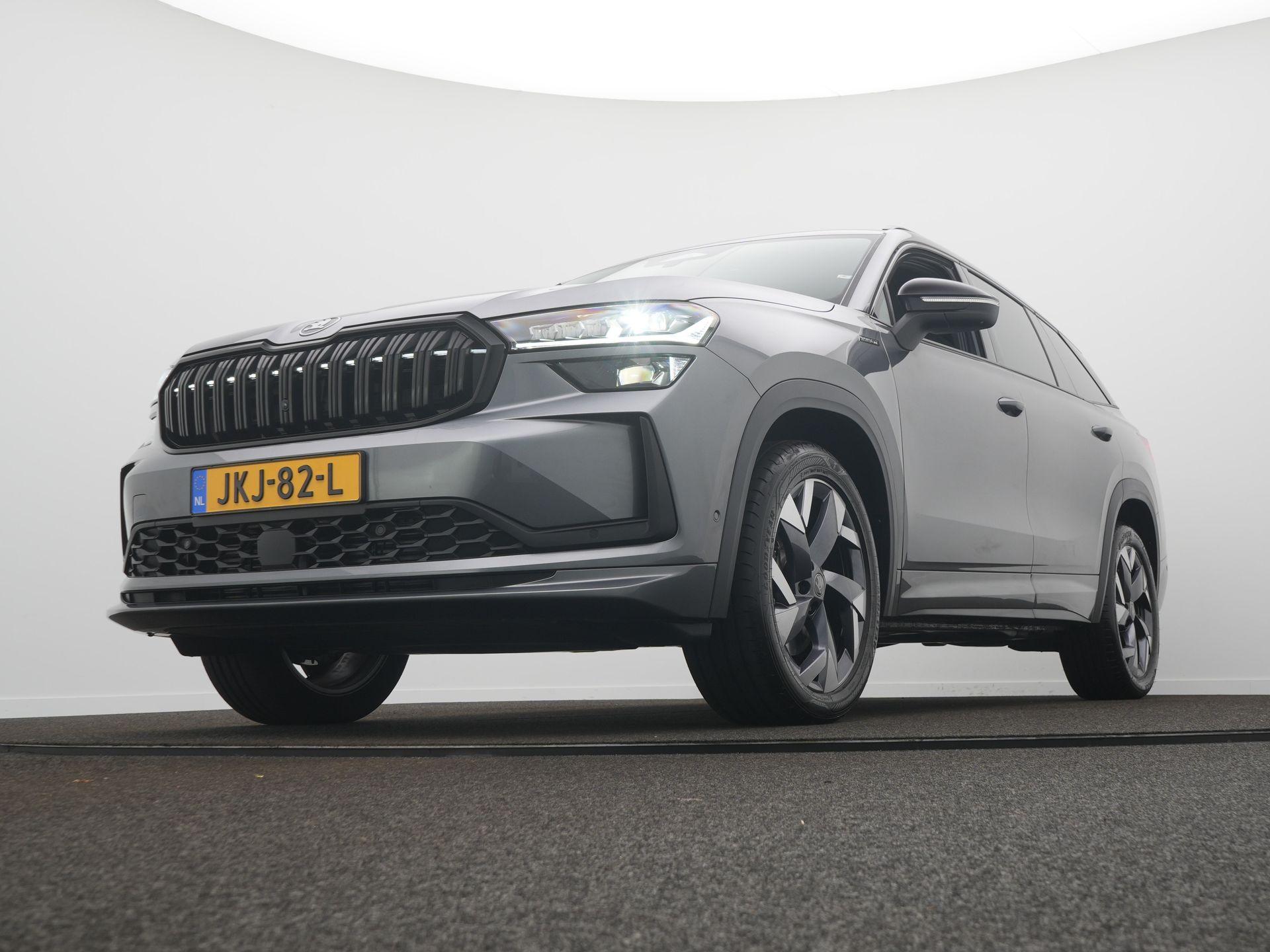 Foto van Skoda Kodiaq
