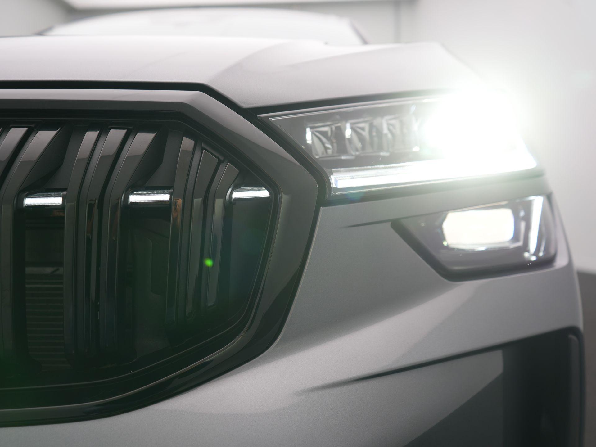 Foto van Skoda Kodiaq
