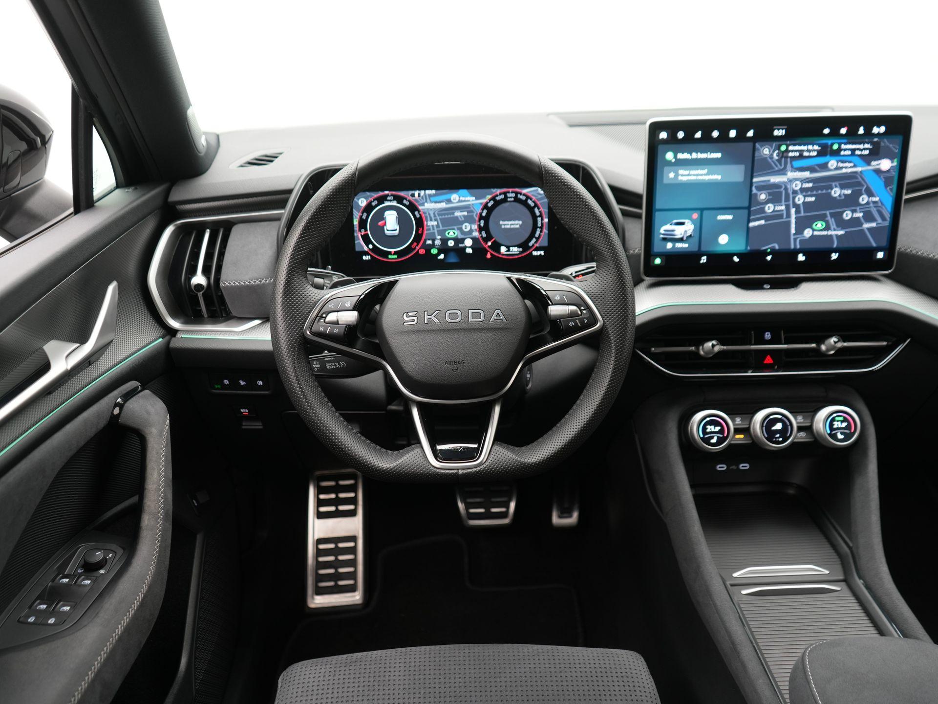Foto van Skoda Kodiaq